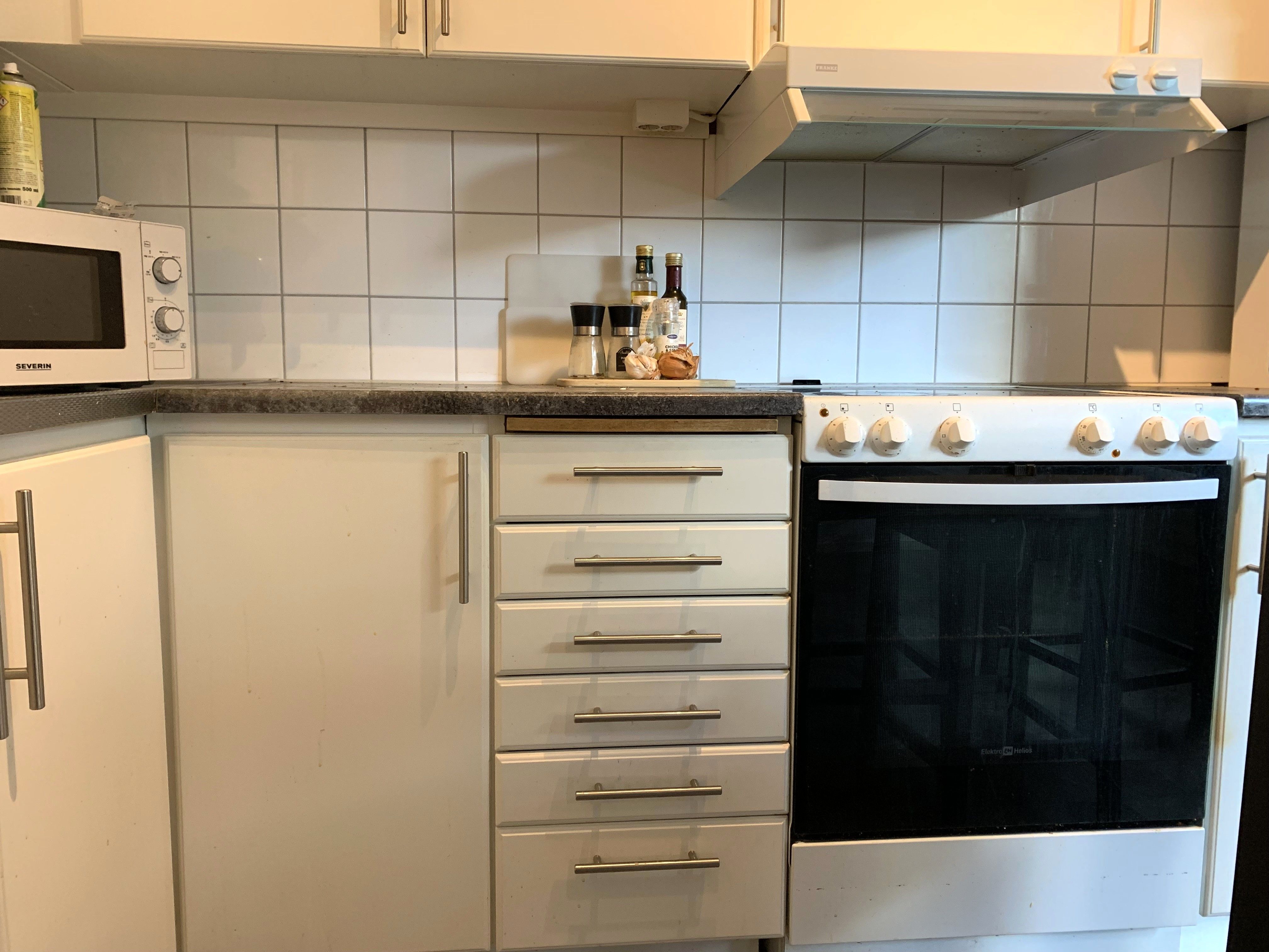 2 rums lägenhet i Helsingborg