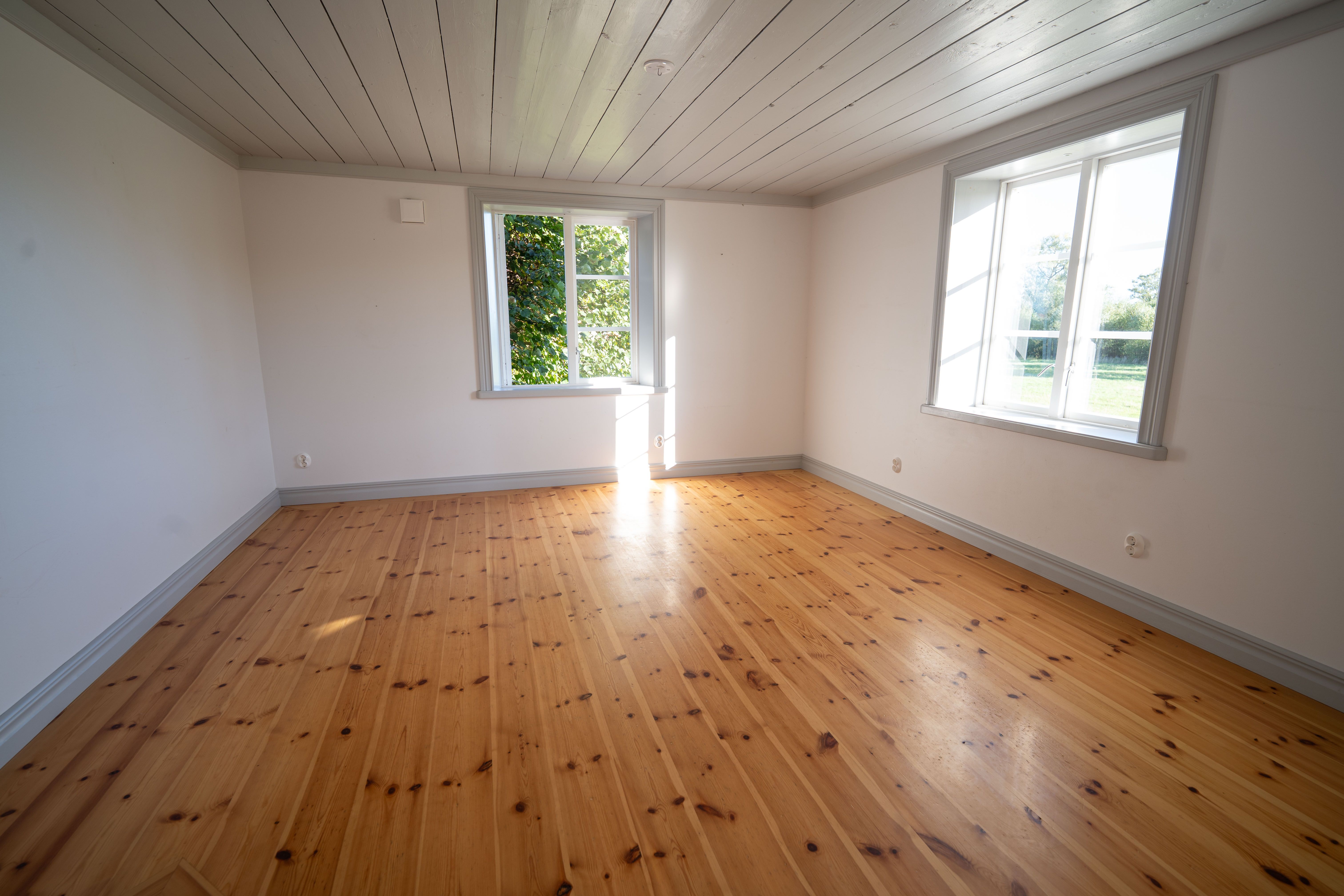 Liten villa i vacker miljö