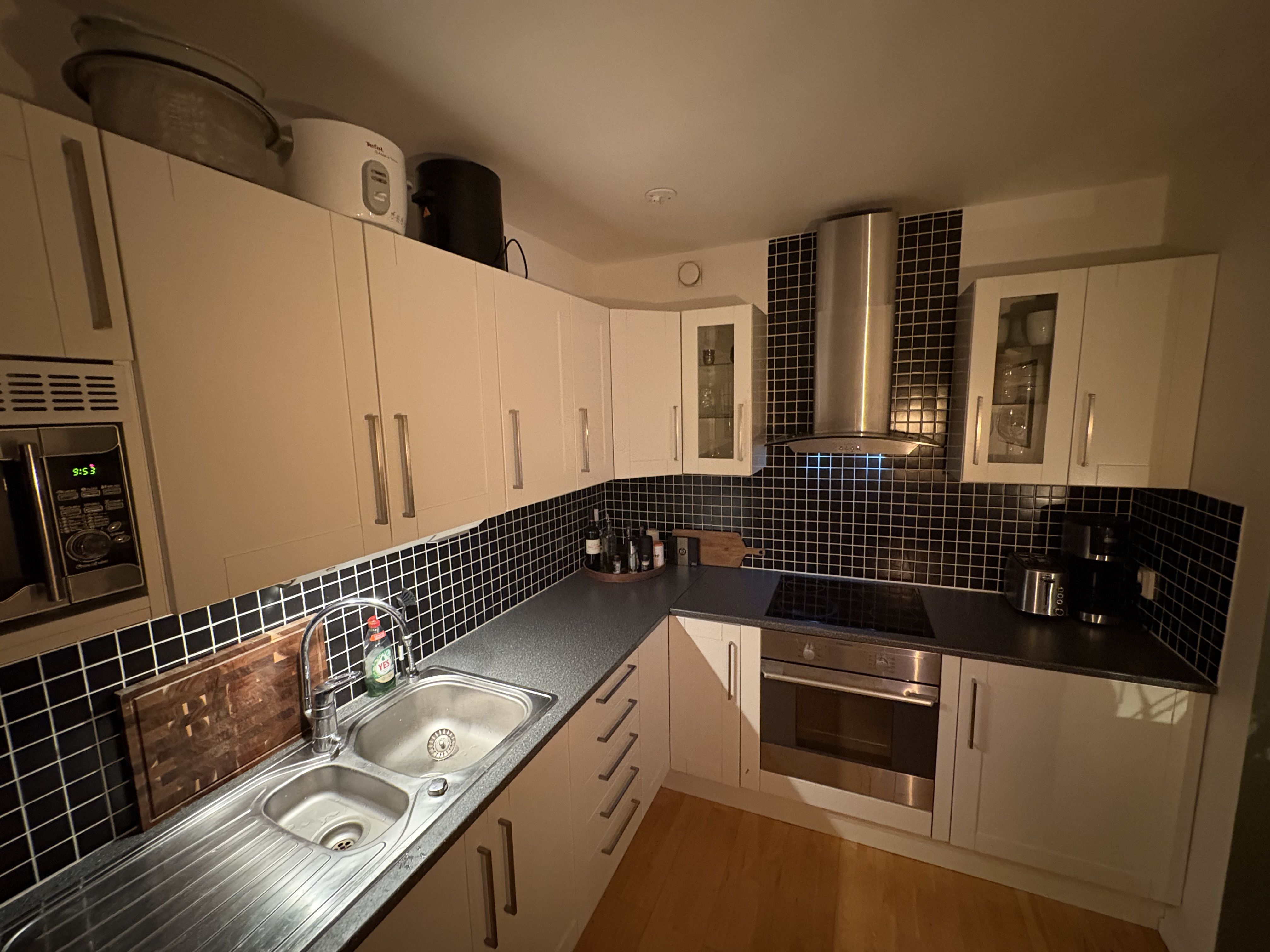 1 rum lägenhet 39 m²