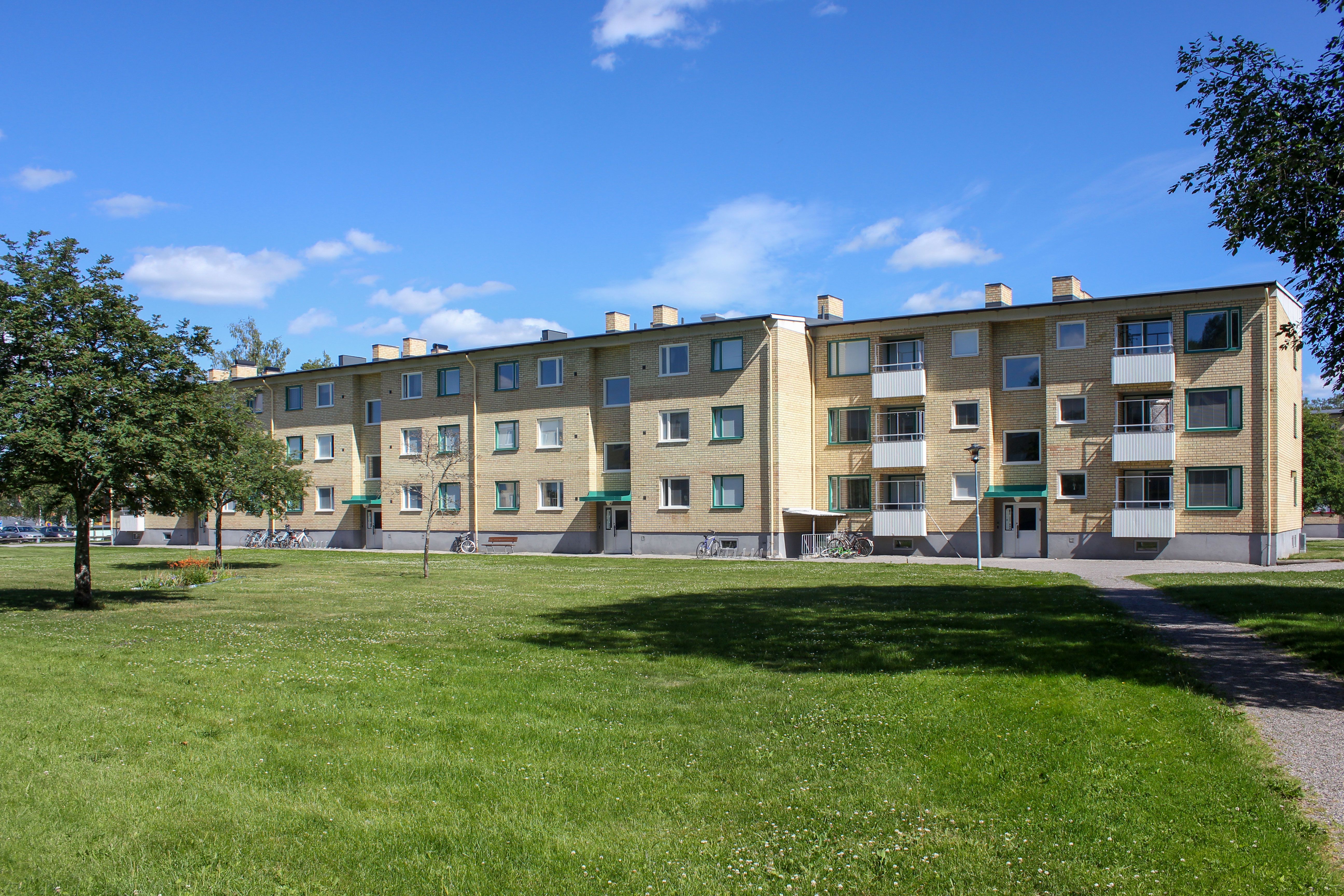 2 rums lägenhet i Bollnäs