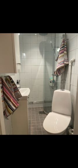 Östermalm - 1rok - 8mån - 17.250kr/mån