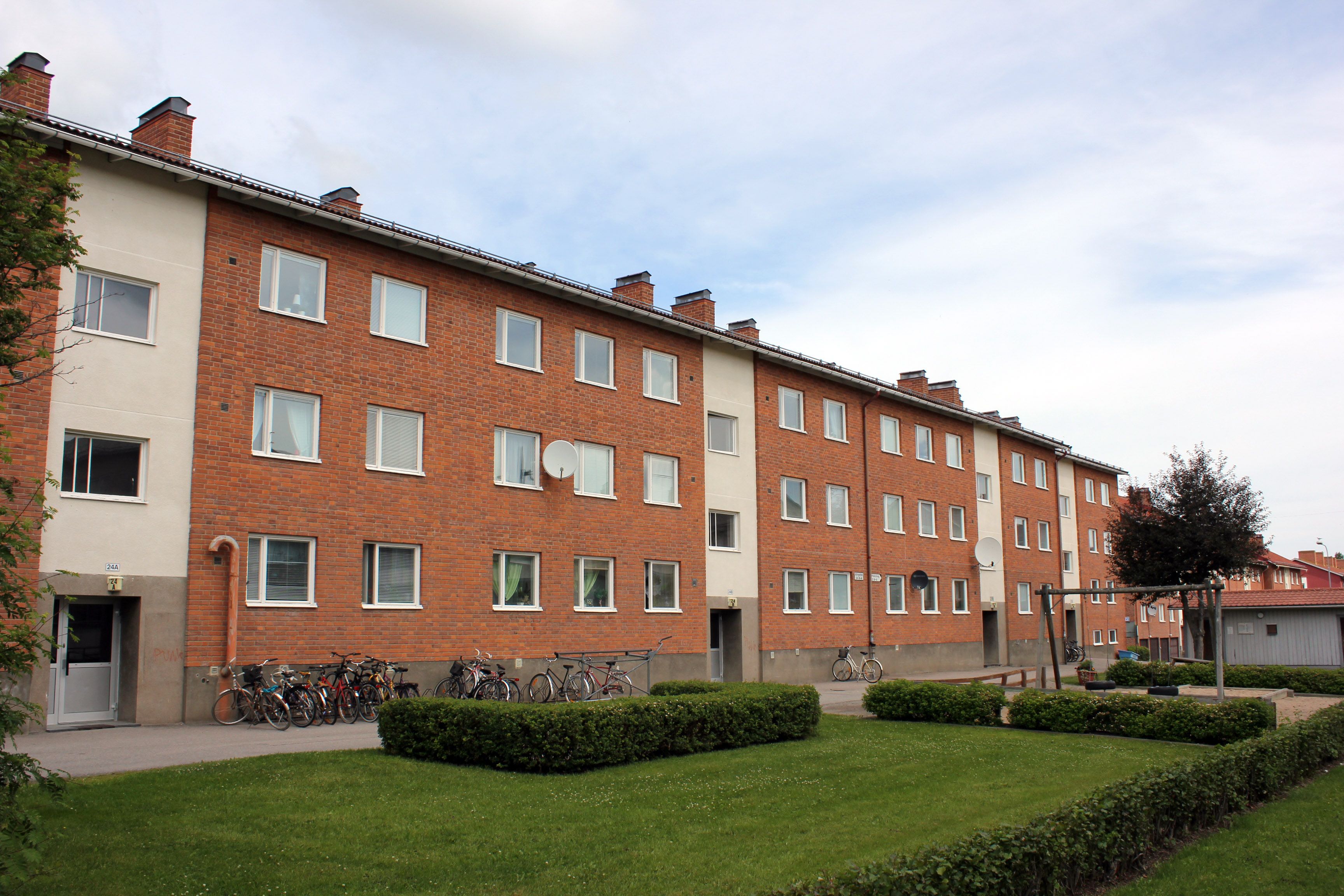 2 rums lägenhet i Bollnäs
