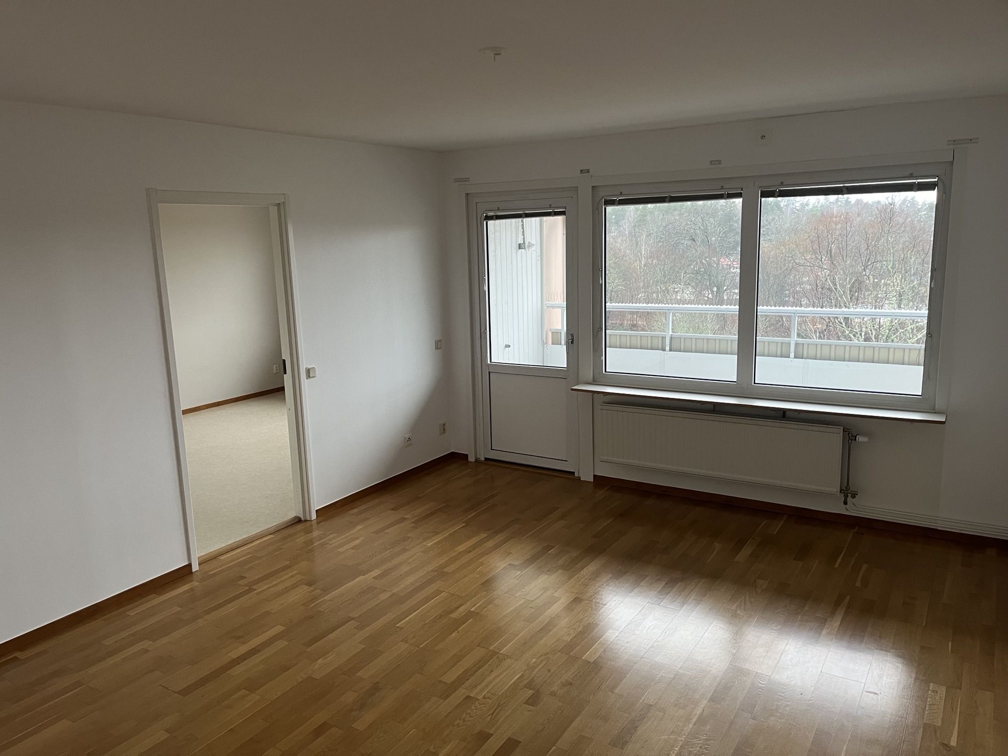 2 rums hus i KUNGSÖR