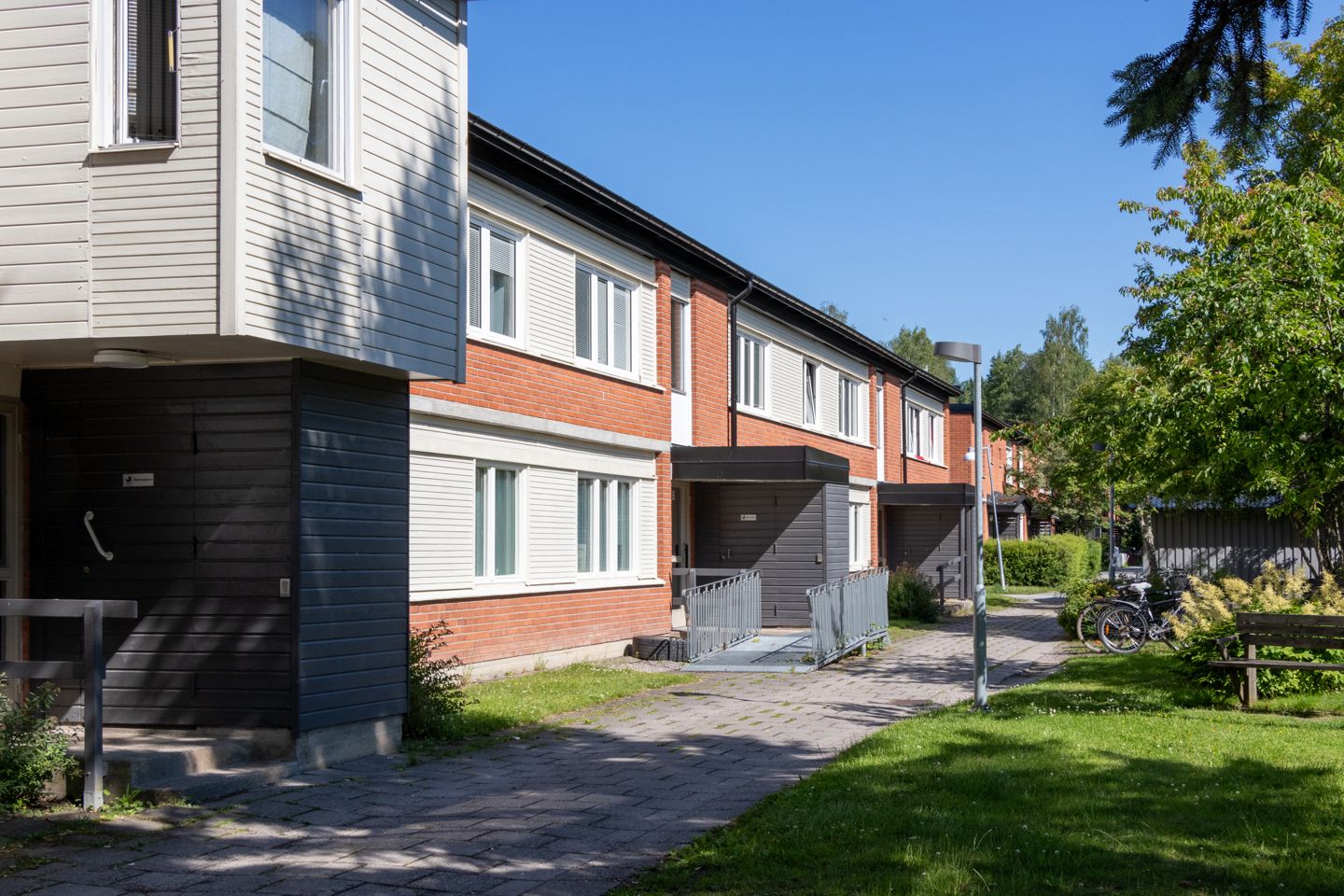 2 rums hus i ÖREBRO