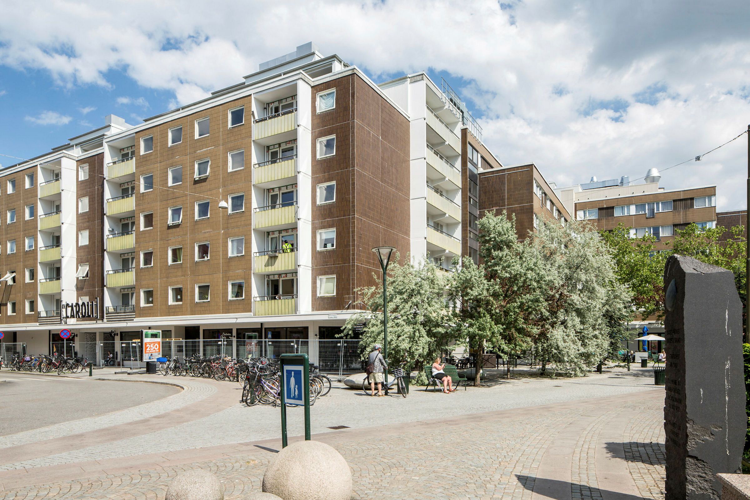 1 rums lägenhet i Malmö