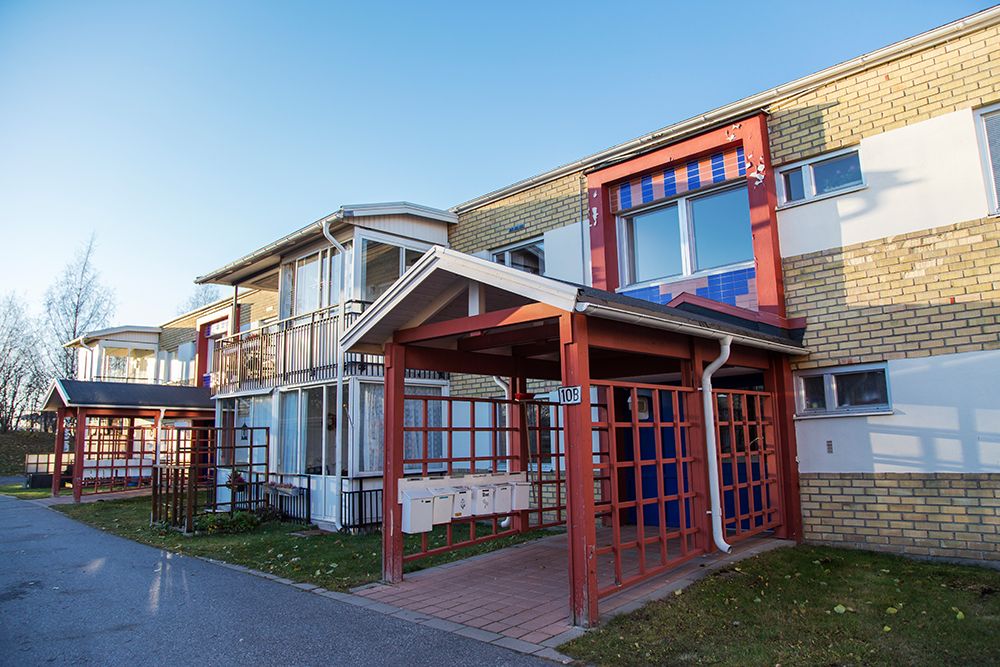 2 rums hus i ÖJEBYN