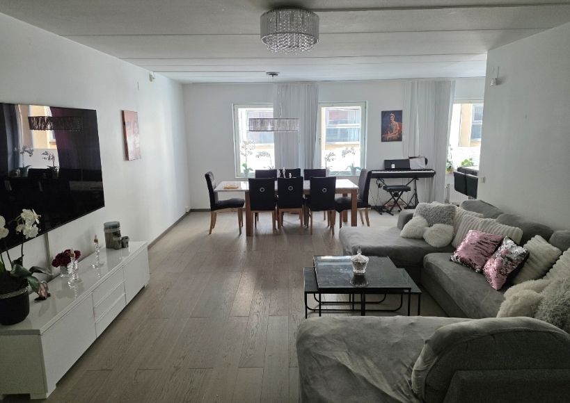 Norrmalm - 3rok - 24mån - 37.499kr/mån