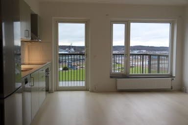 1 rums lägenhet i Göteborg