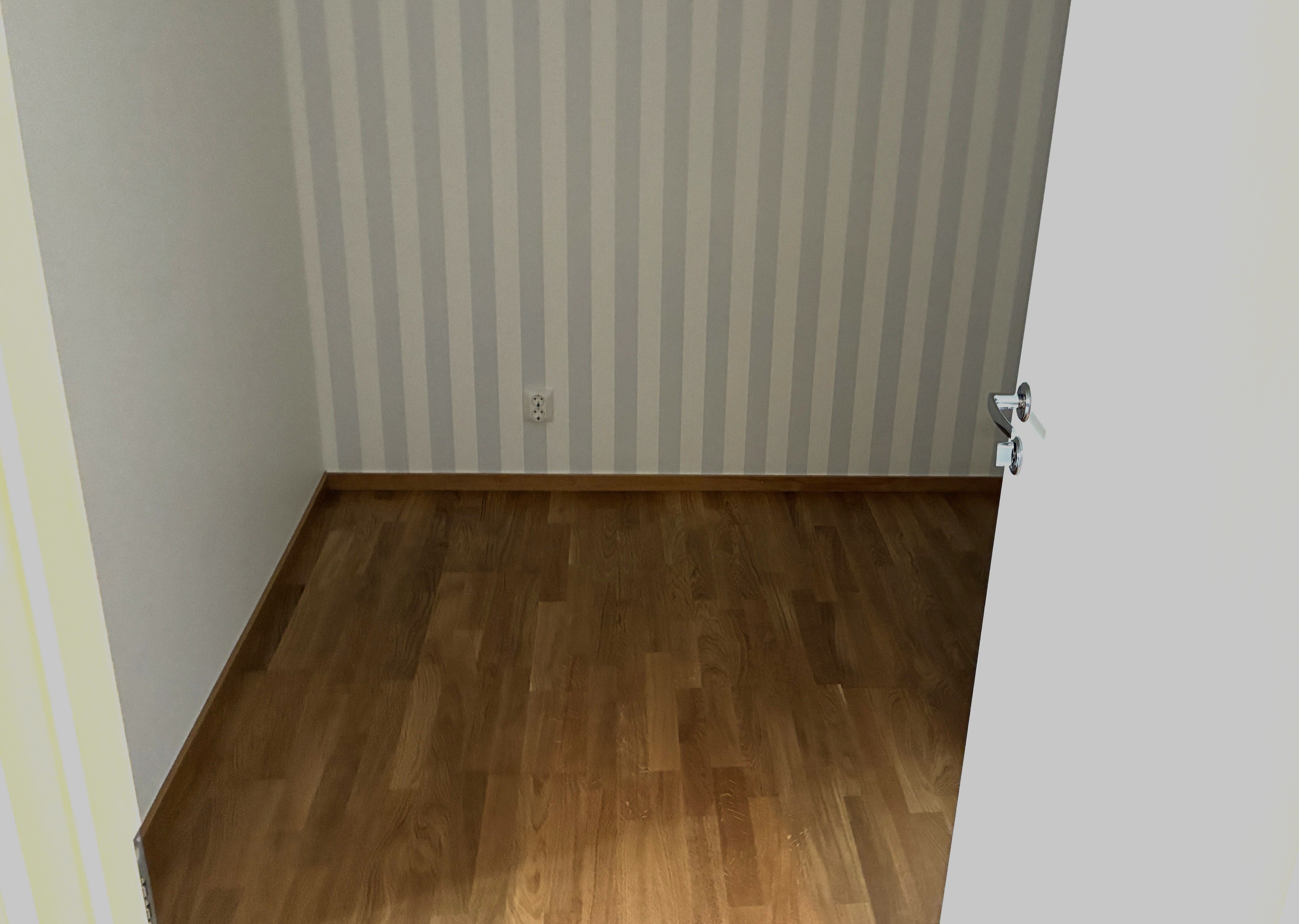 1 rum och kök