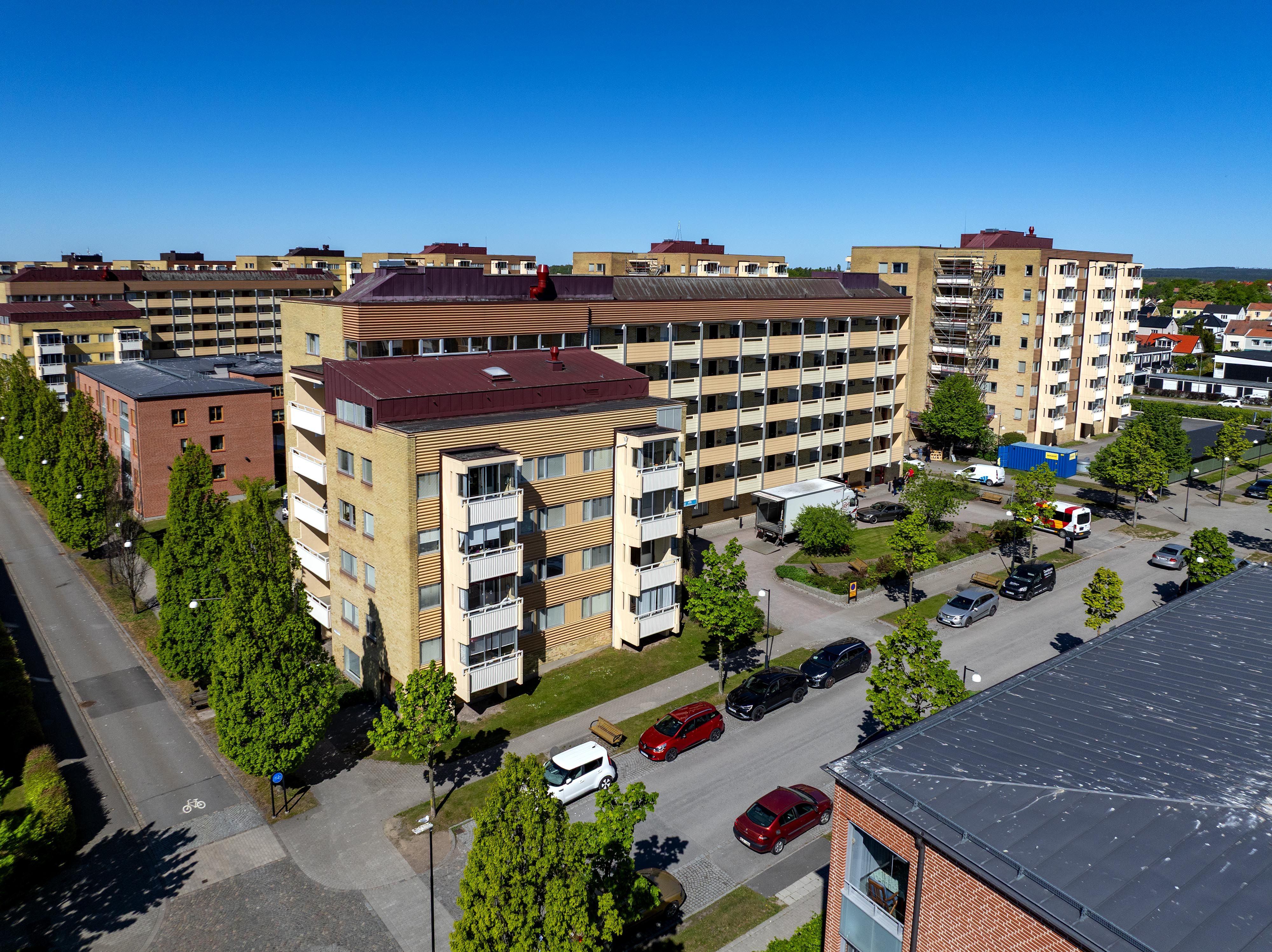 2 rums lägenhet i Motala
