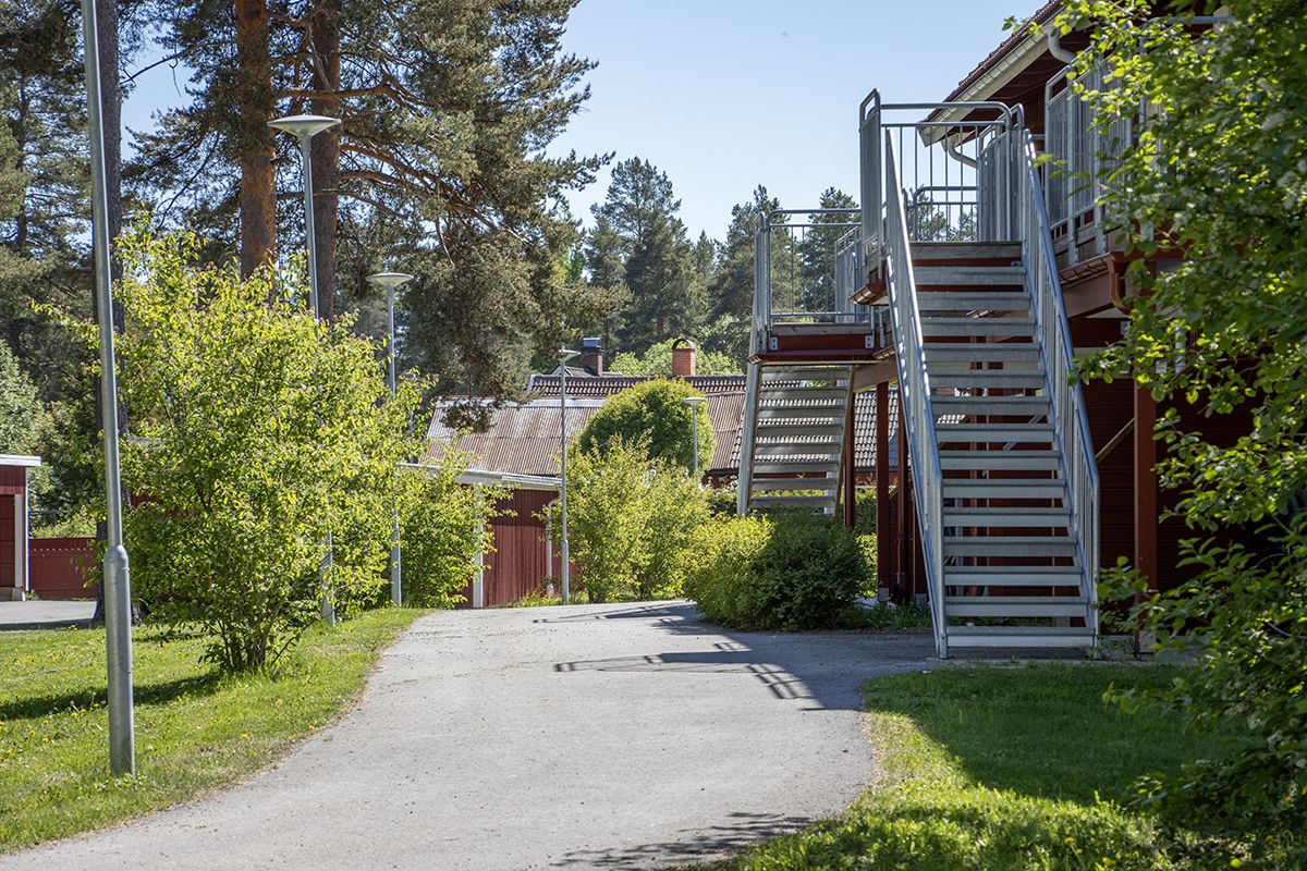 2 rums lägenhet i Borlänge