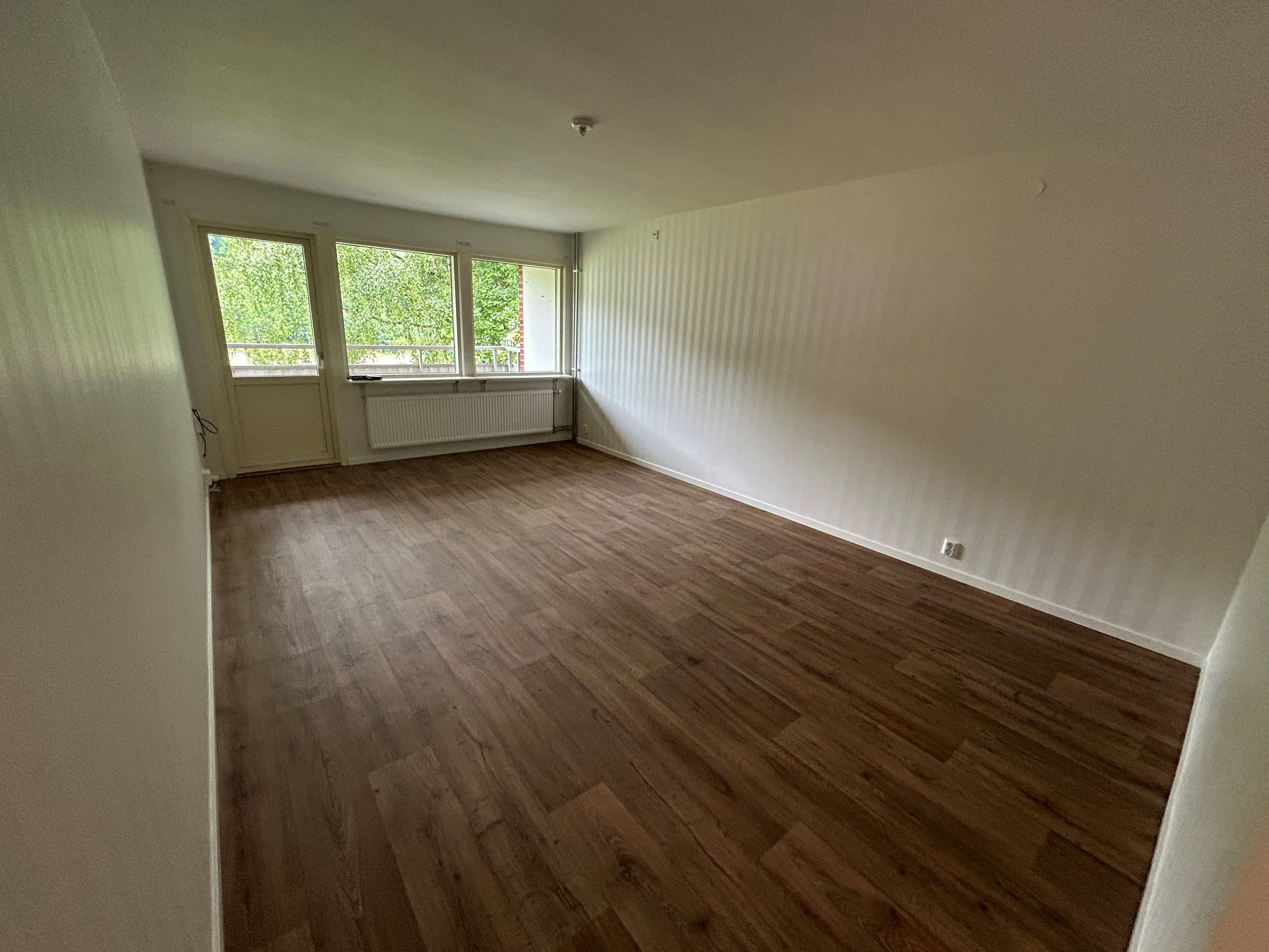3 rums lägenhet i BENGTSFORS