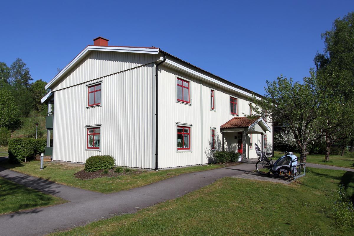 3 rums lägenhet i Ingelstad