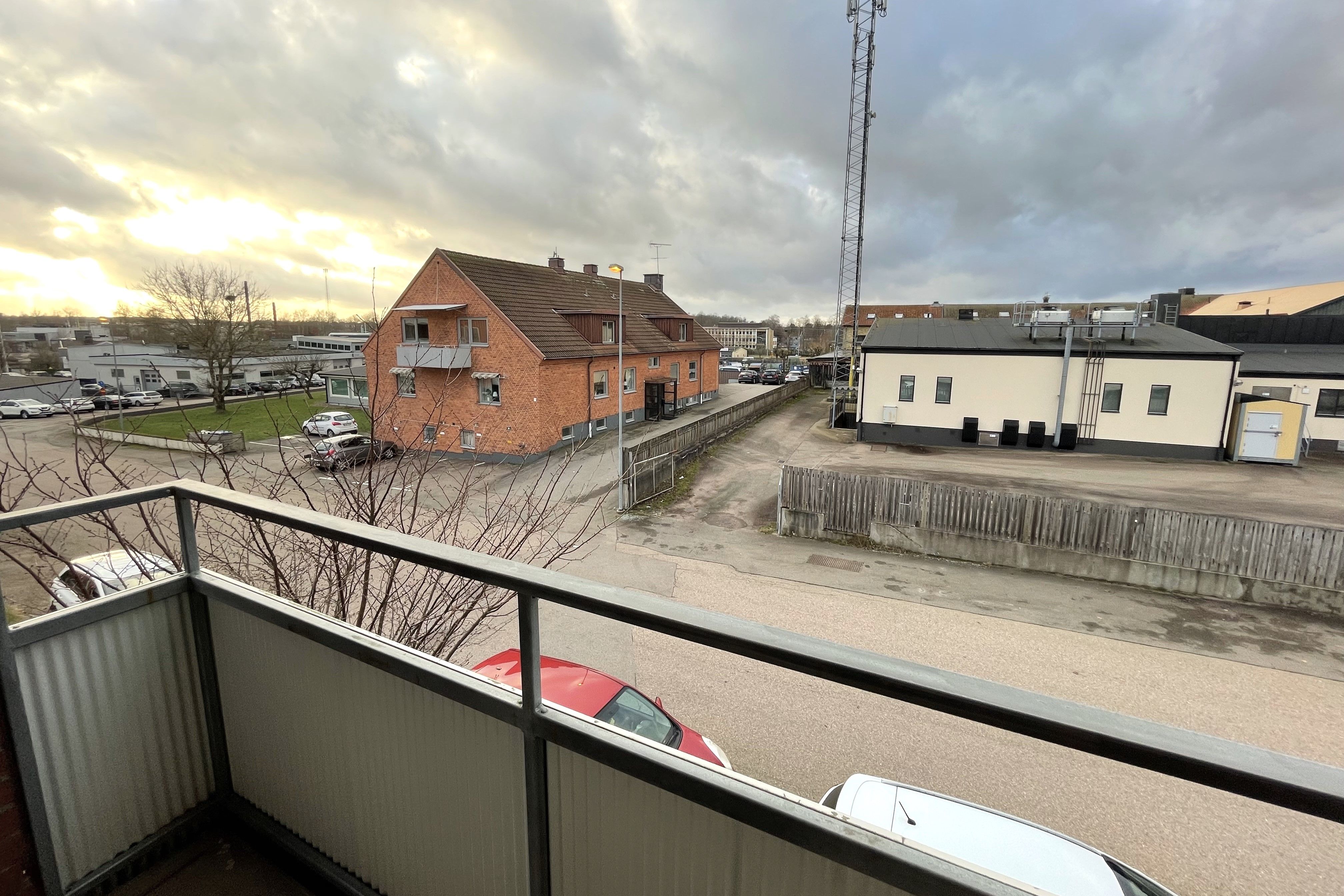 3 rums lägenhet i Markaryd