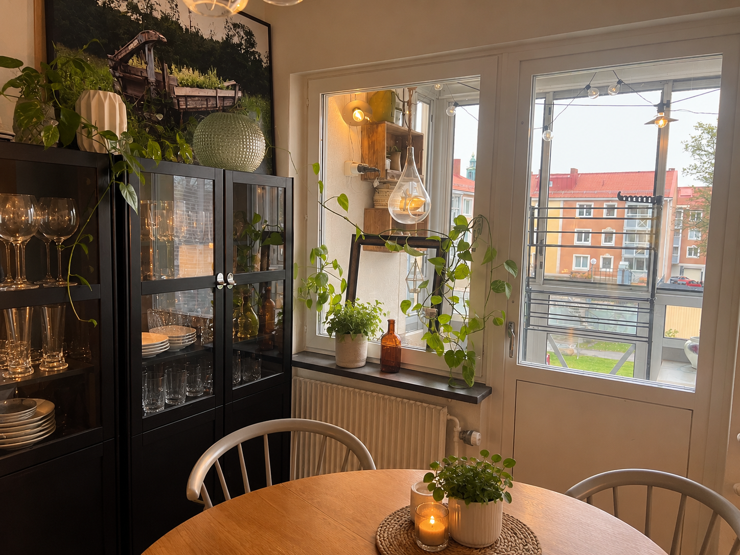 3 rums lägenhet i Gävle