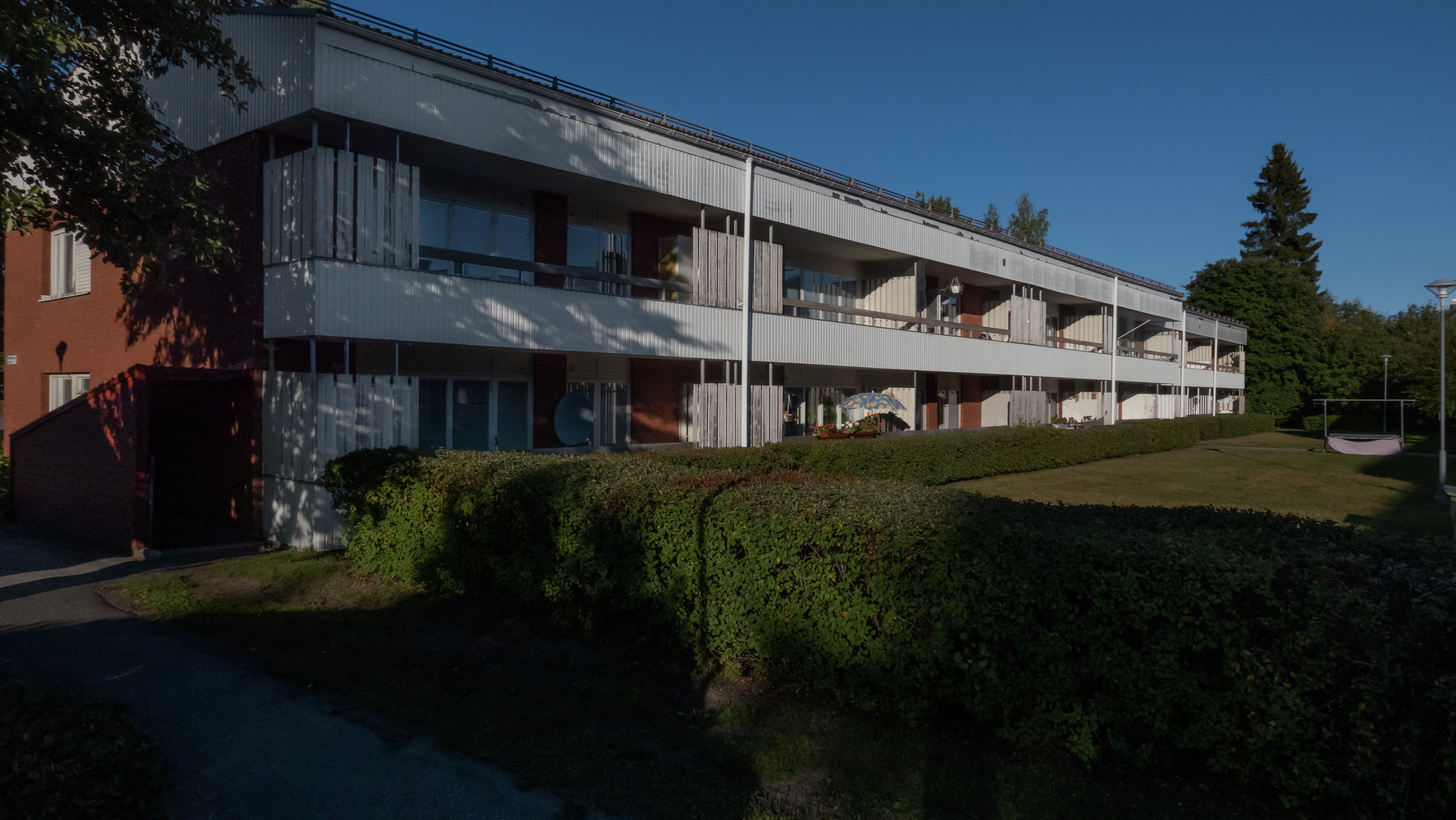 2 rums lägenhet i LJUSNE - 60 m² - 6 015 kr