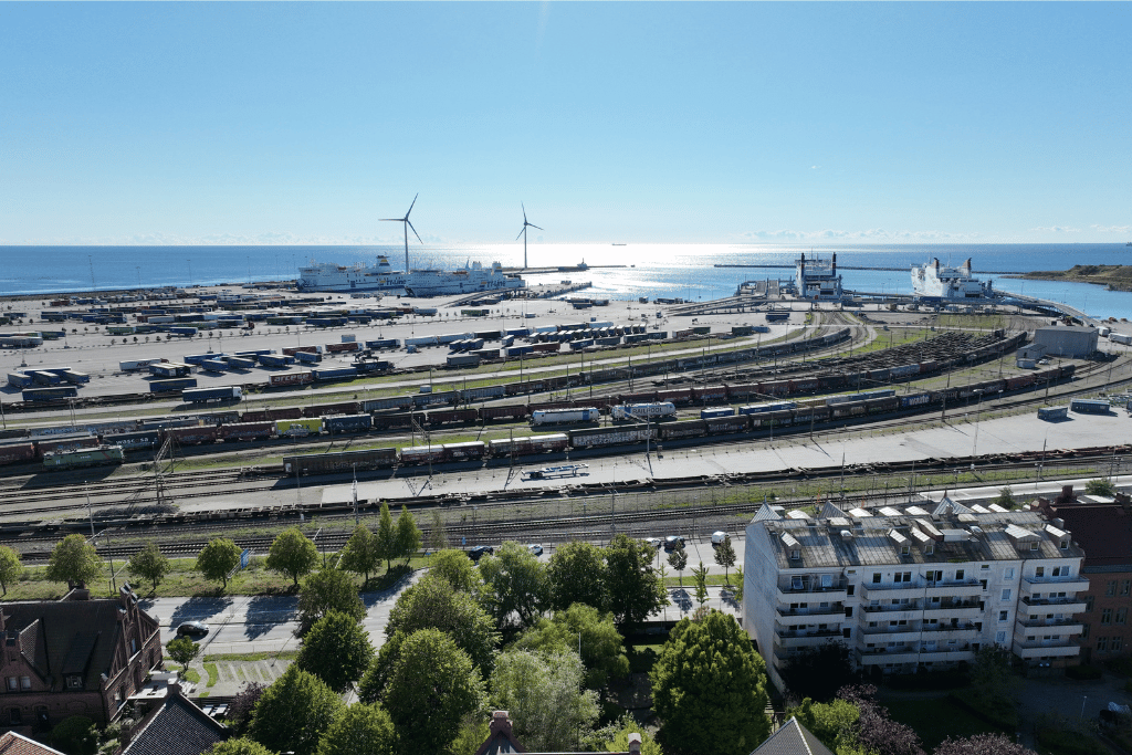 1 rums lägenhet i Trelleborg