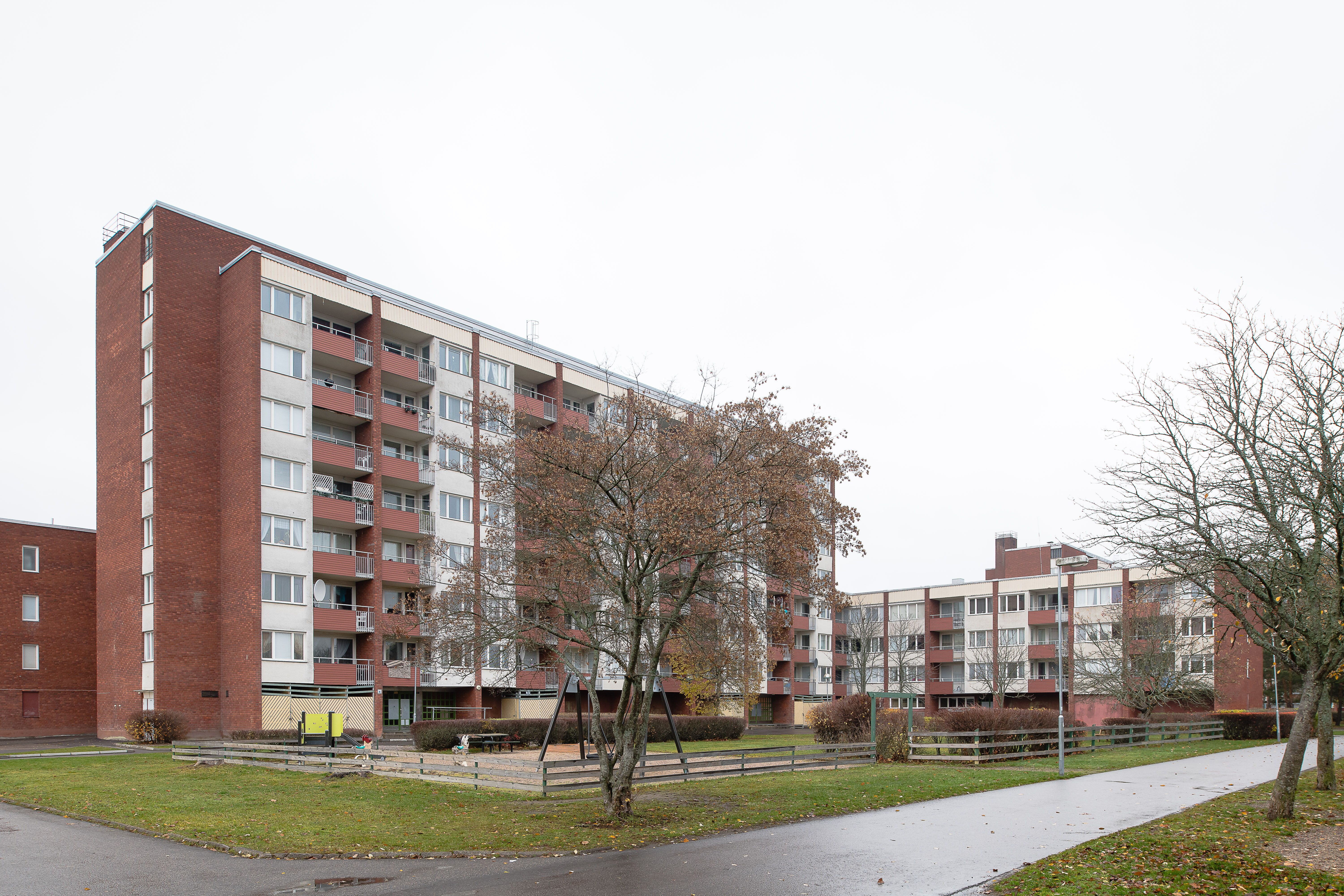 1 rums lägenhet i Eskilstuna