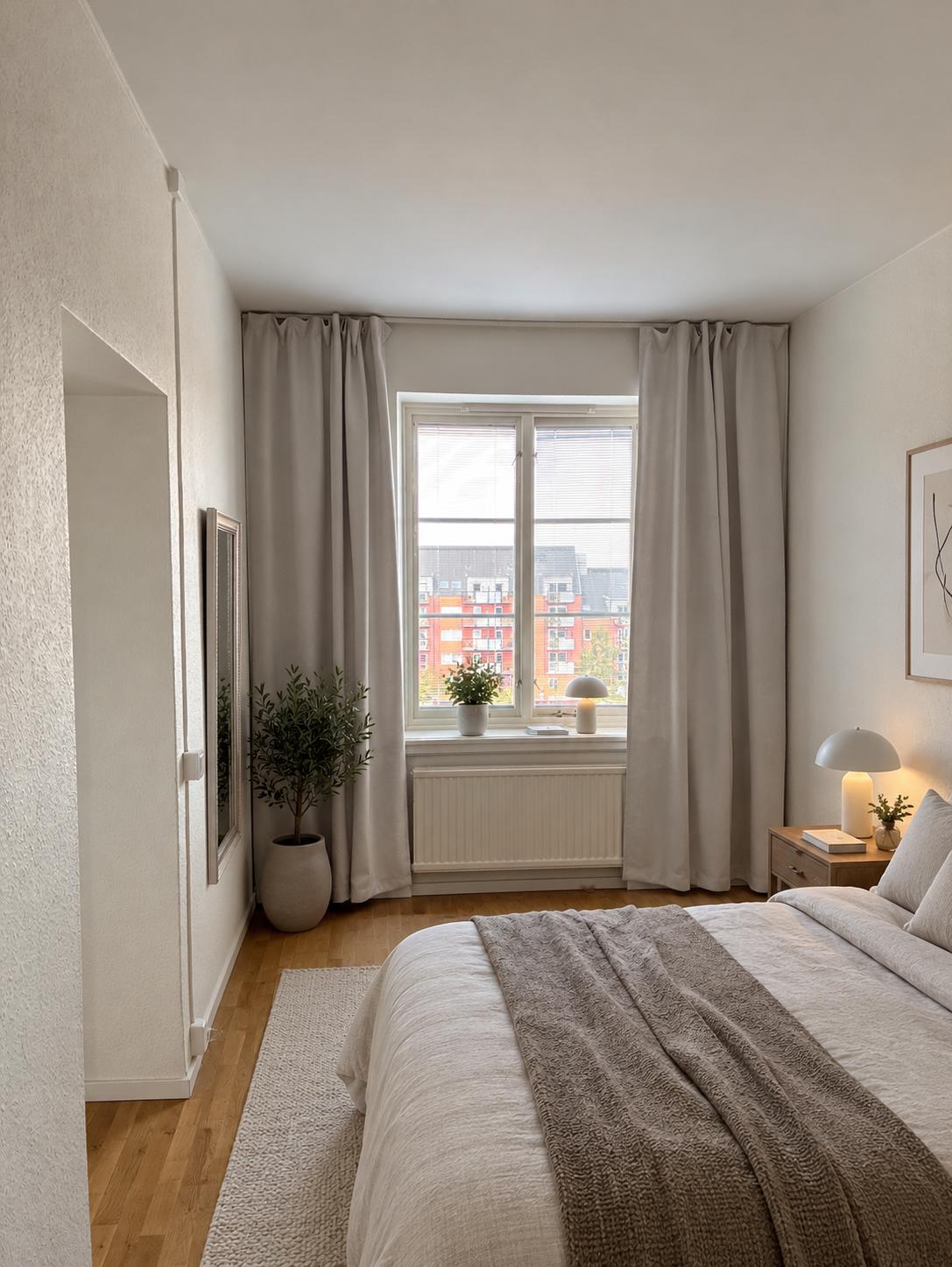 2 rums lägenhet i Malmö