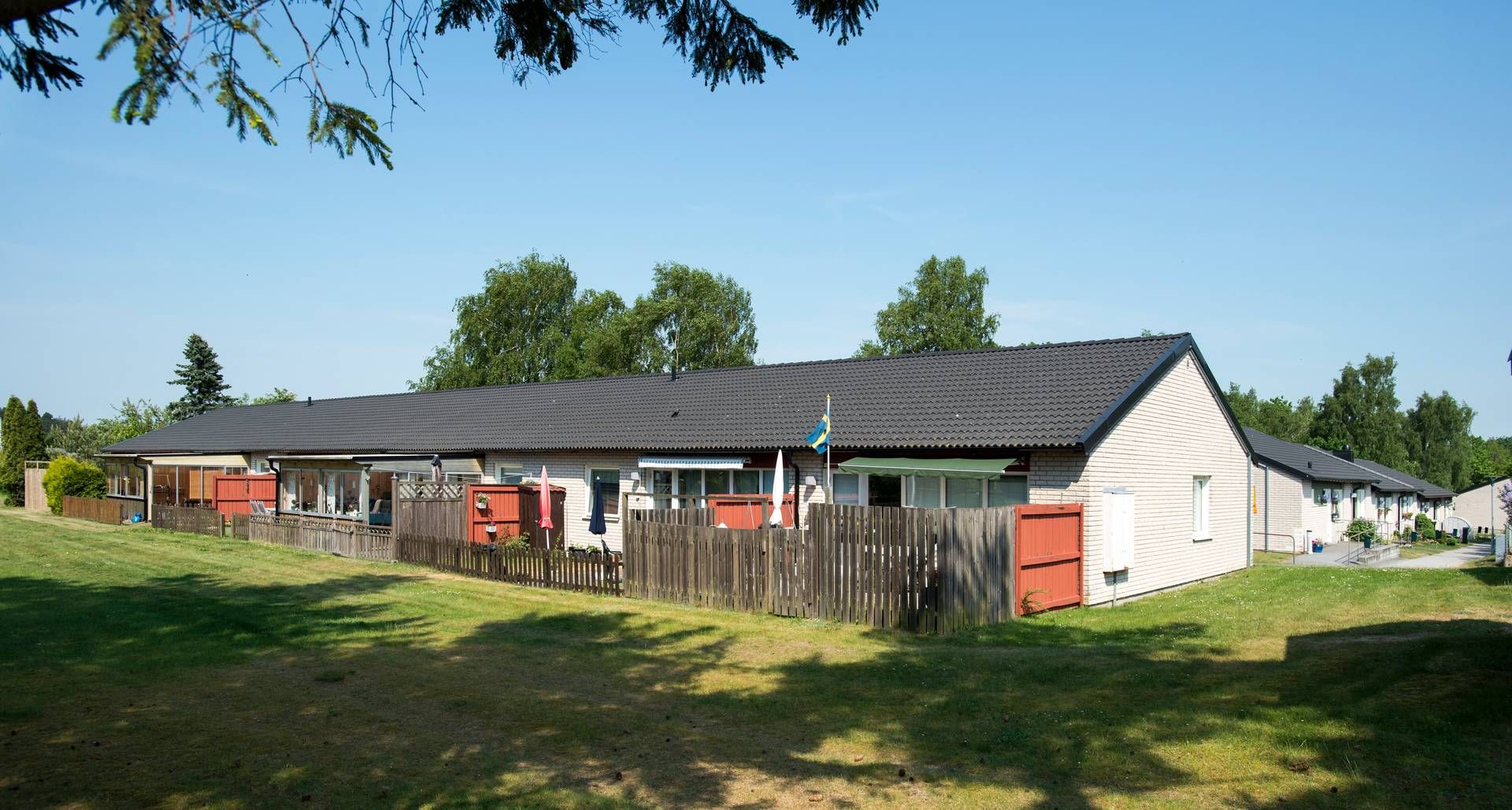 1 rums lägenhet i Genarp