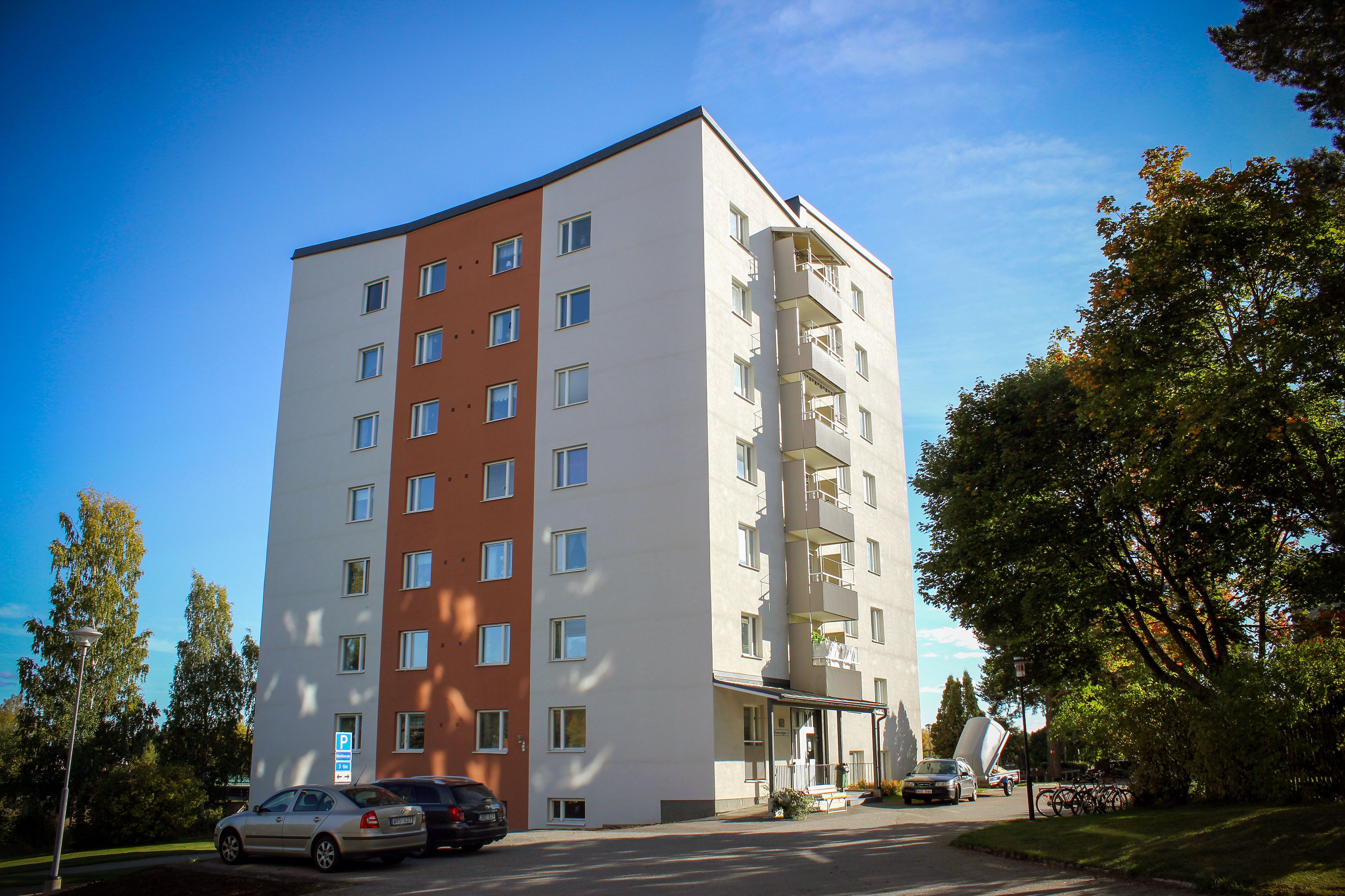 3 rums lägenhet i Bollnäs