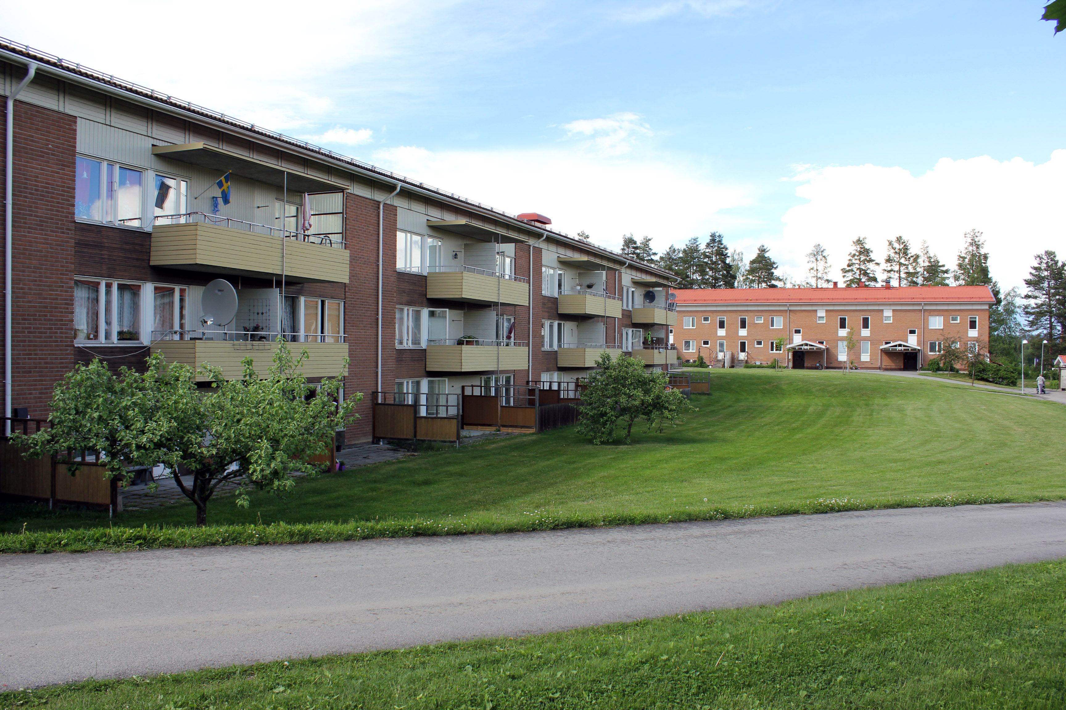 2 rums lägenhet i Bollnäs
