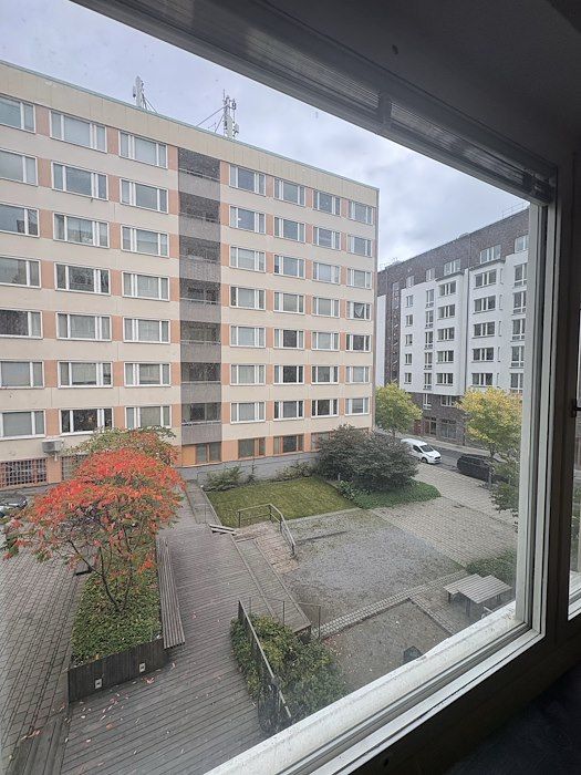 1 rums lägenhet i Stockholm