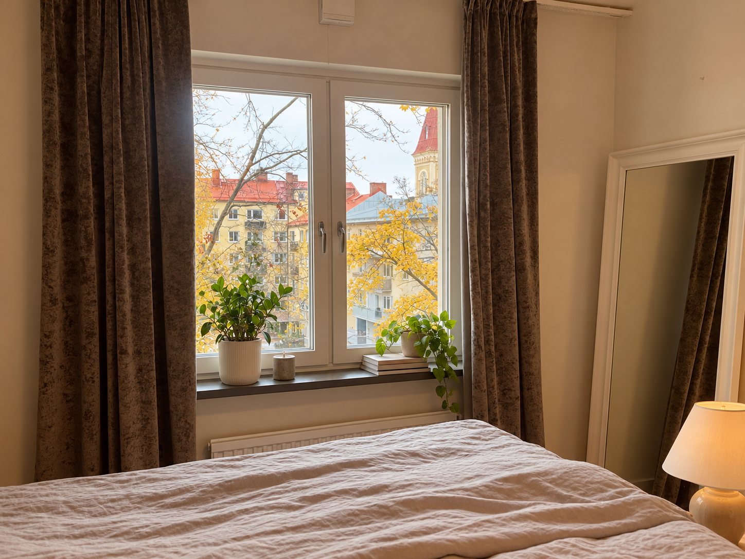 3 rums lägenhet i Gävle