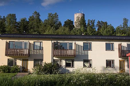 4 rums lägenhet i GRYTHYTTAN