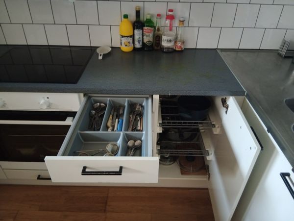 🏡 Furnished 40 m² Studio Apartment for Sublet | Sofielund, Malmö