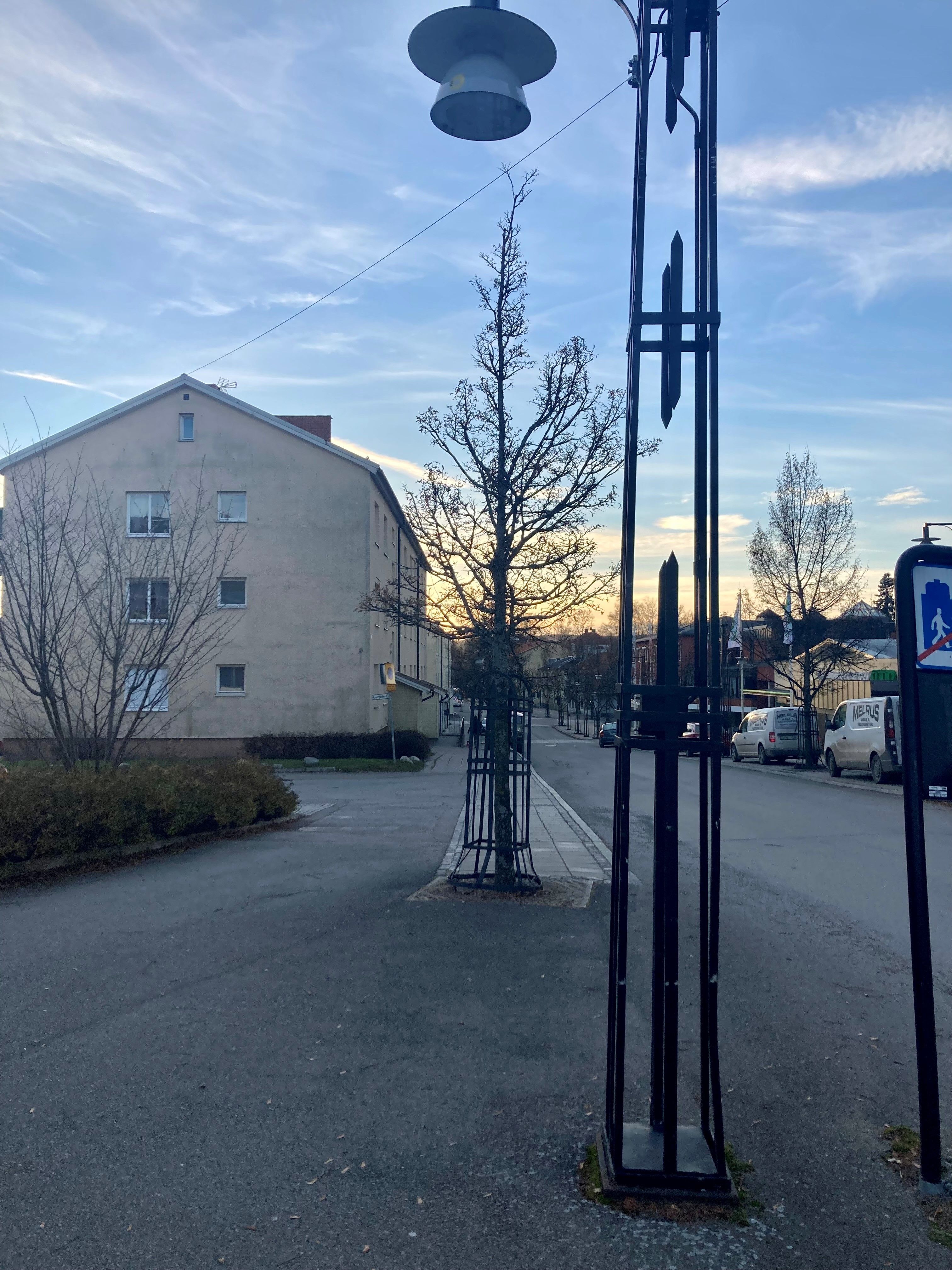 2 rums lägenhet i Smedjebacken