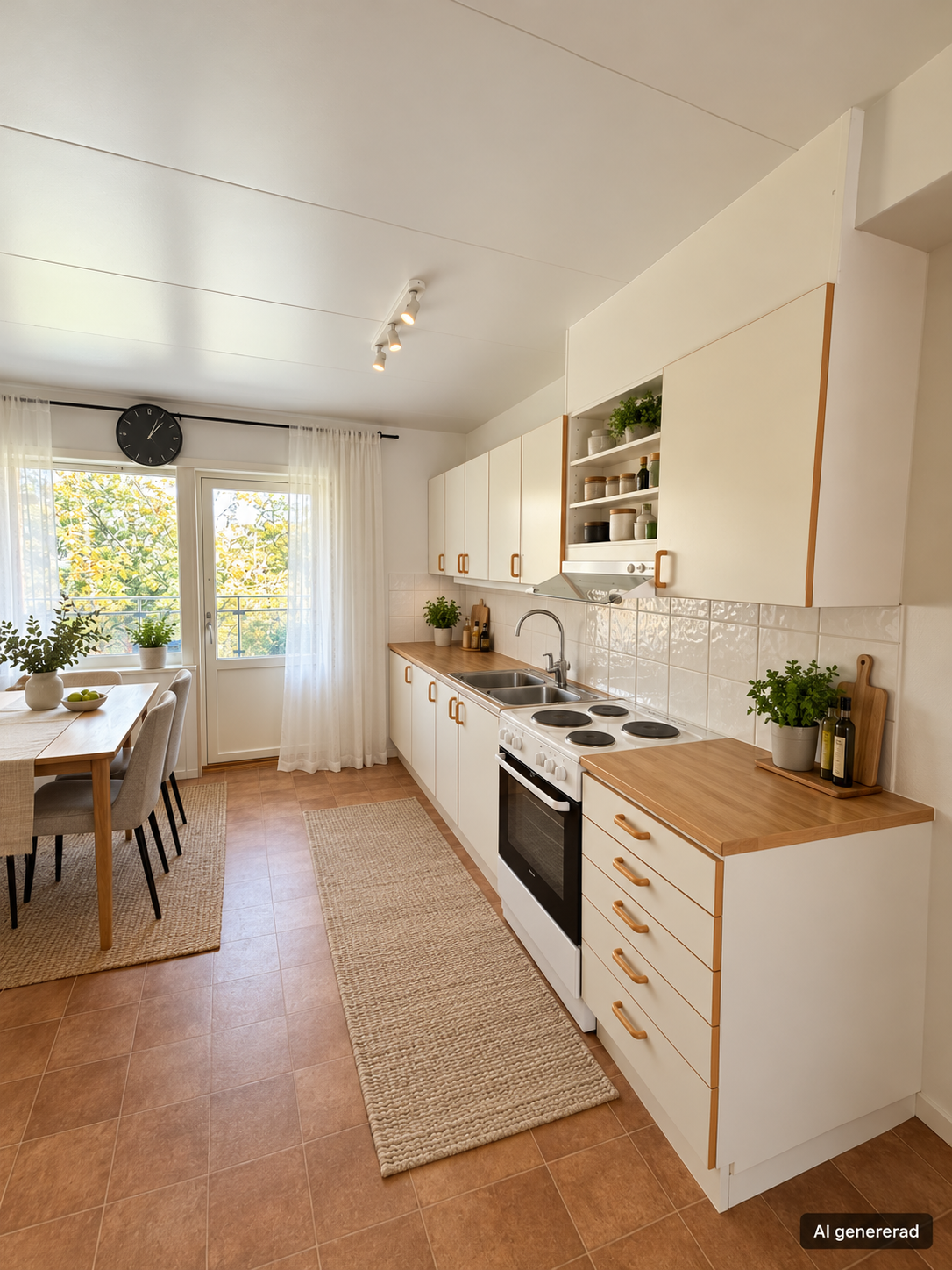 1 rums lägenhet i Bandhagen