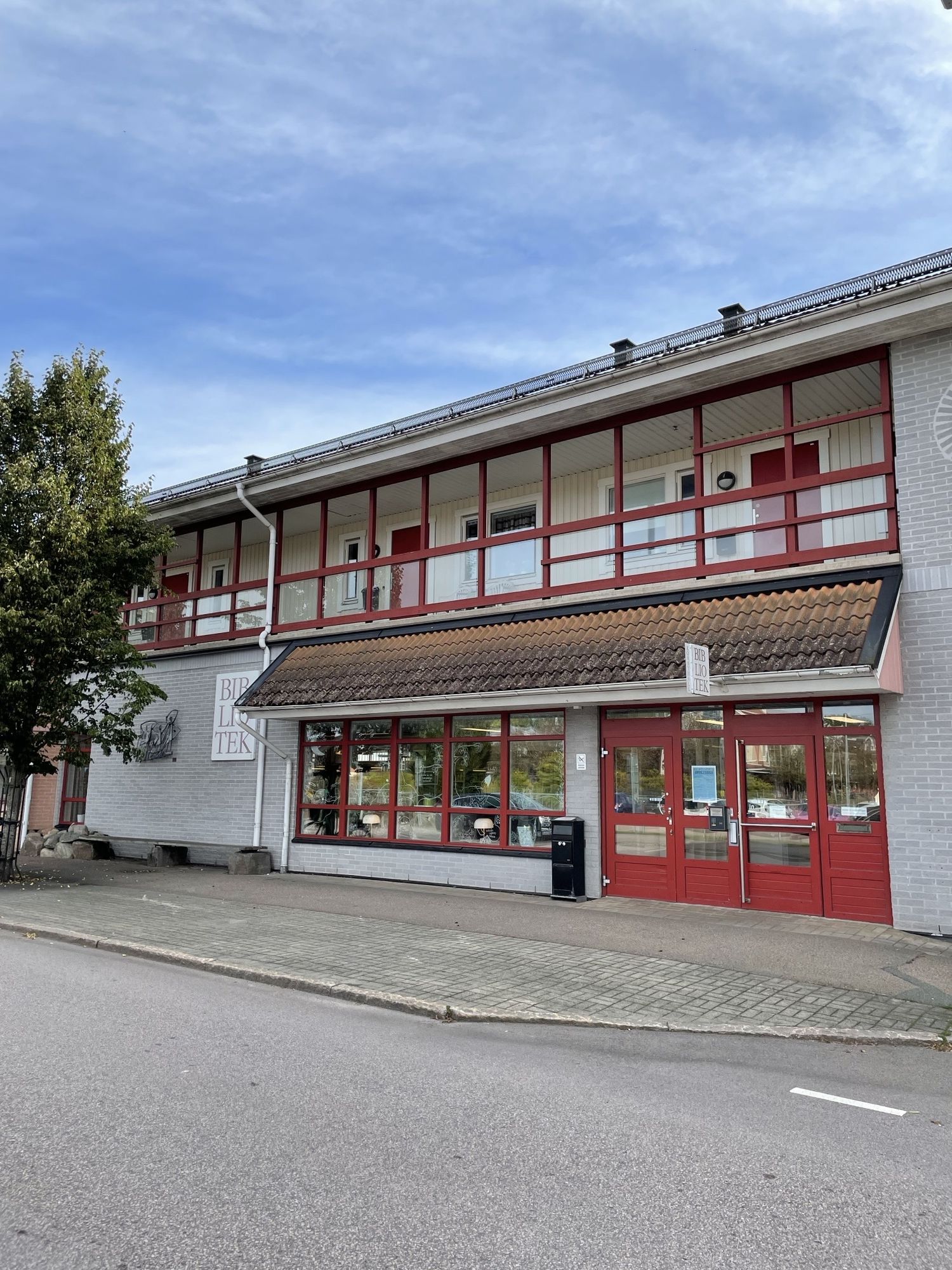4 rums lägenhet i Osby