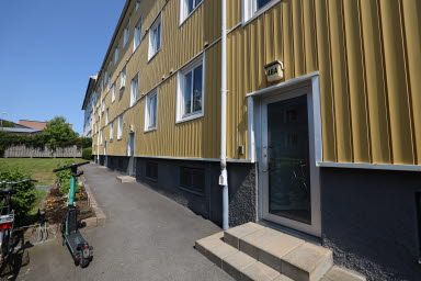 1 rums lägenhet i Göteborg