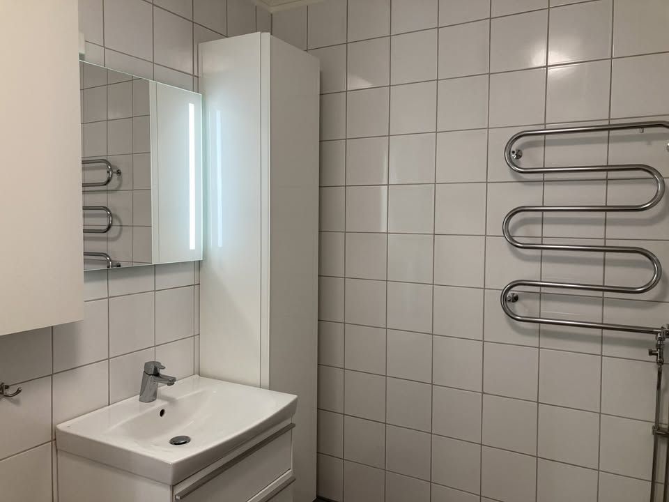 Stor och nyrenoverad 3:a i Grästorp – Ledig nu!
