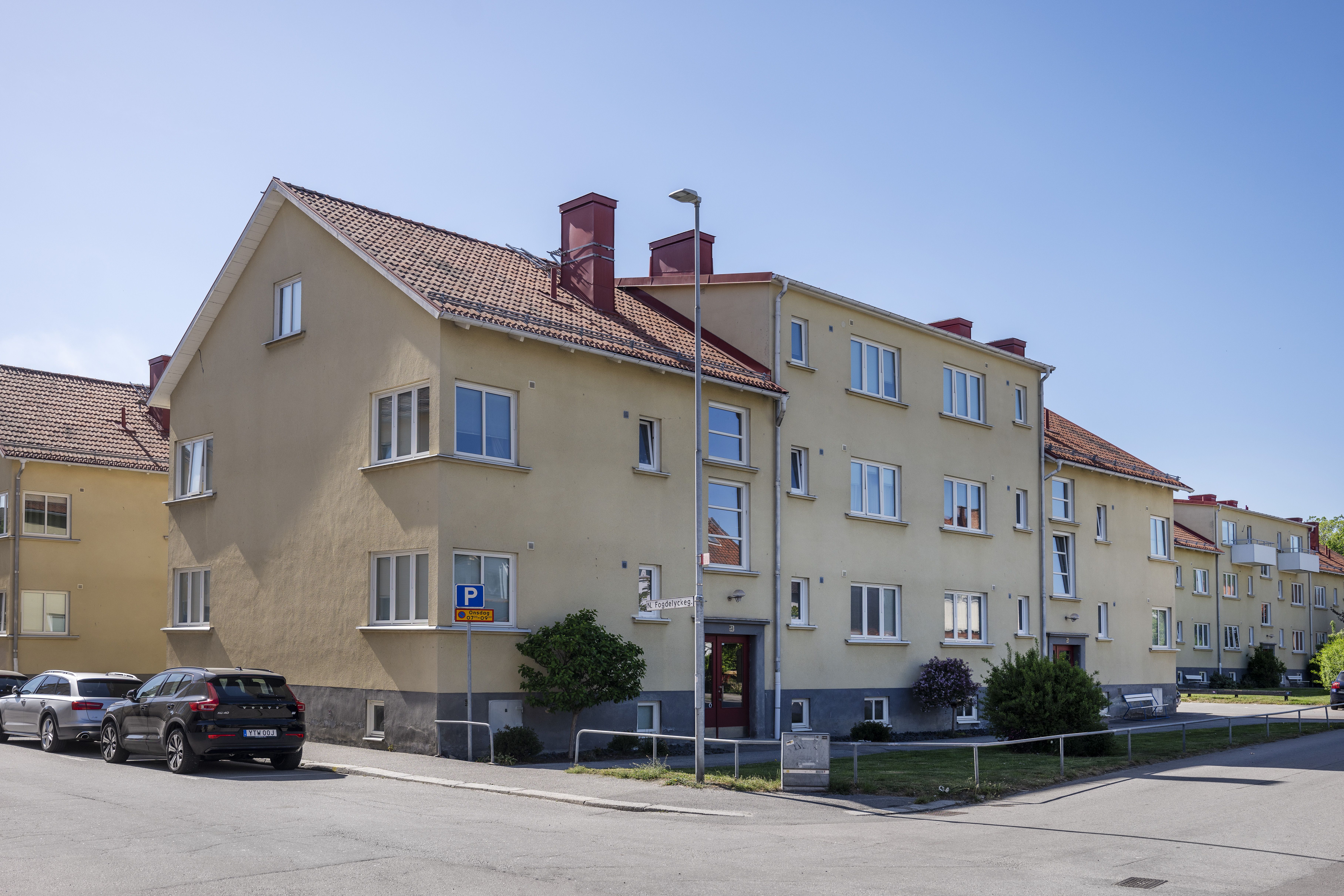 2 rums lägenhet i KARLSHAMN