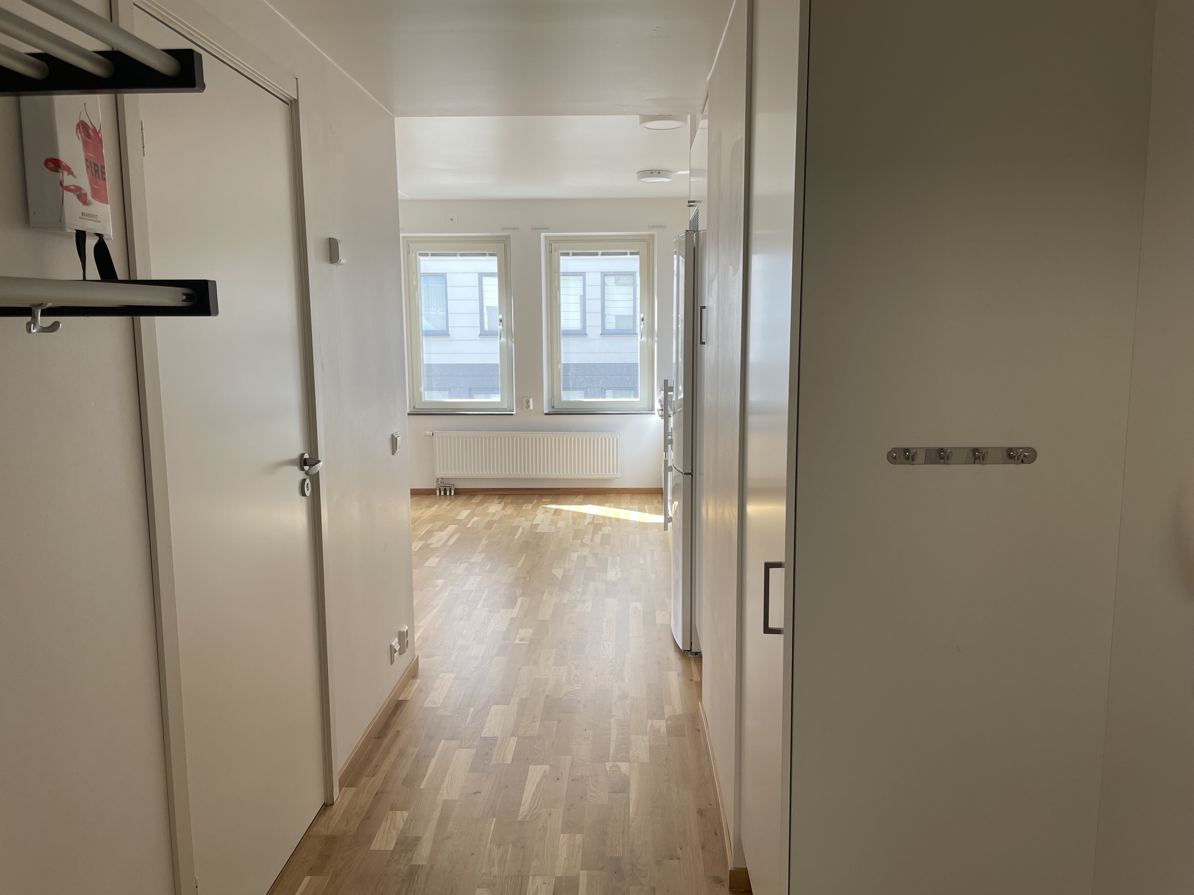 2 rums lägenhet i Jordbro