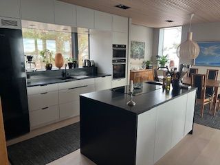 Bästa läget på stranden i Åhus