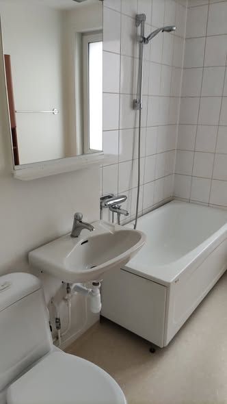 Trevlig lägenhet nära centrum i Katrineholm