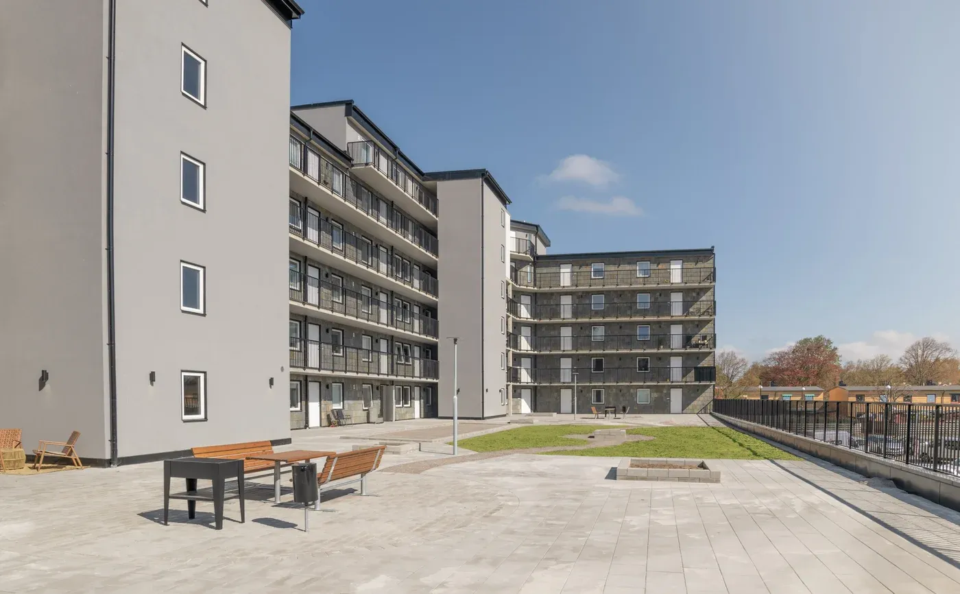 MODERN 3 MED NÄRHET TILL HÖGANÄS CITY OCH HAV