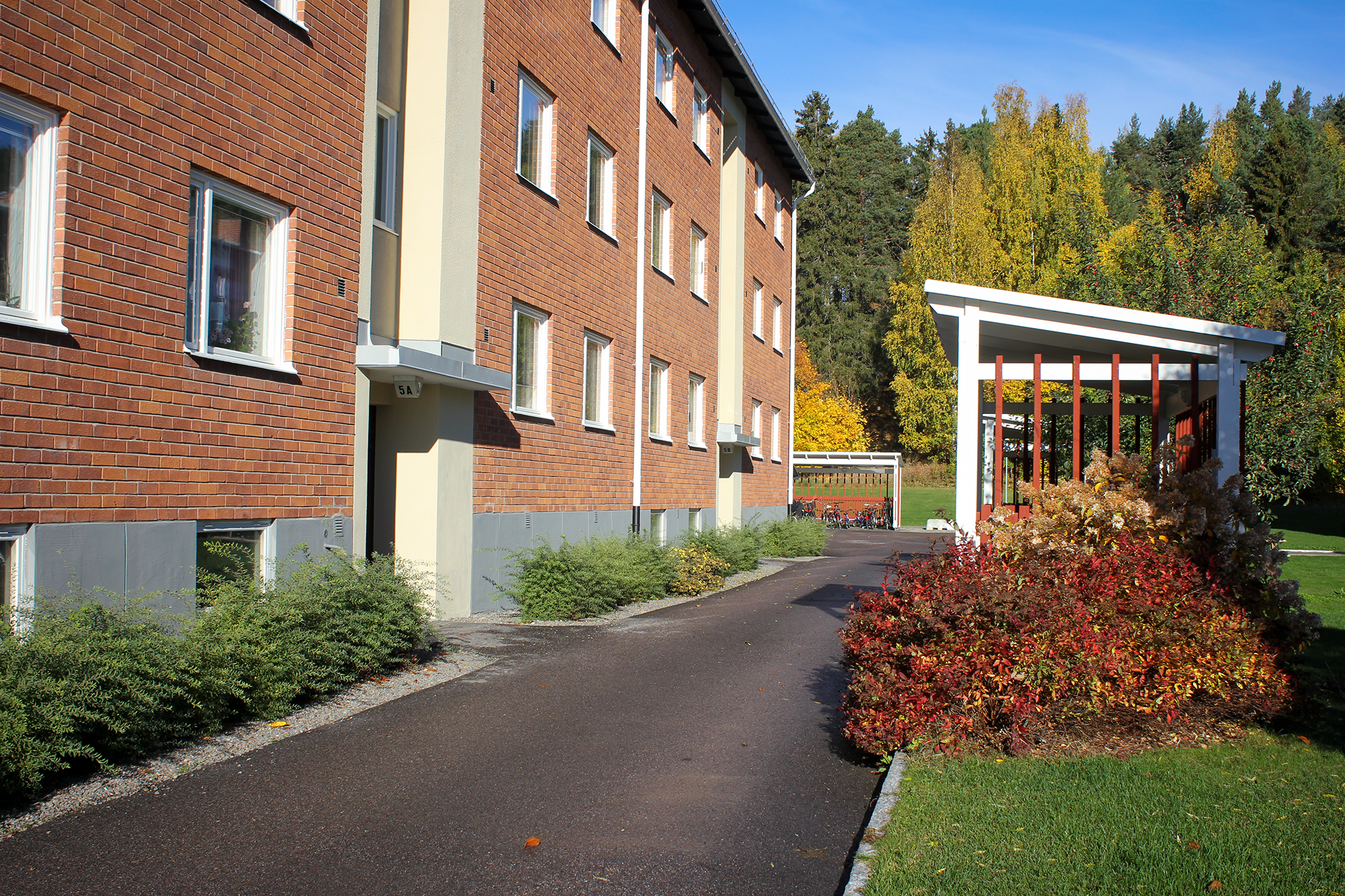 3 rums lägenhet i Bollnäs