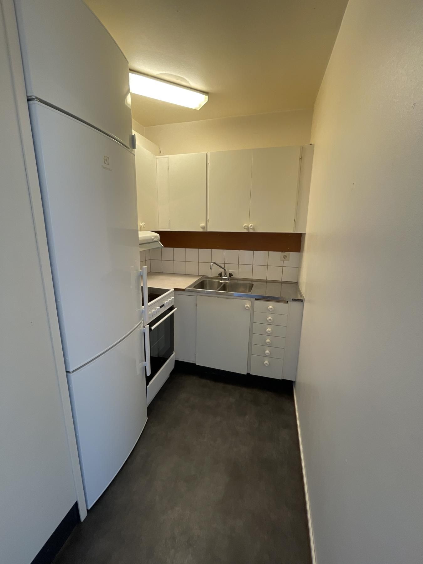 2 rums lägenhet i Karlstad
