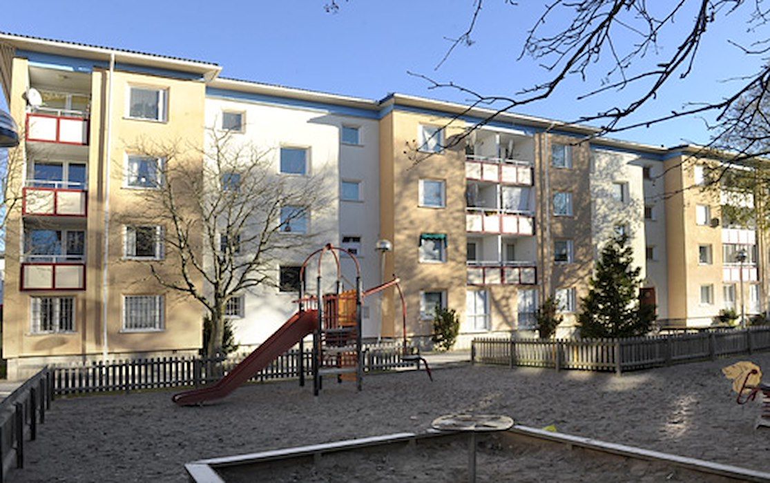 4 rums lägenhet i Huddinge