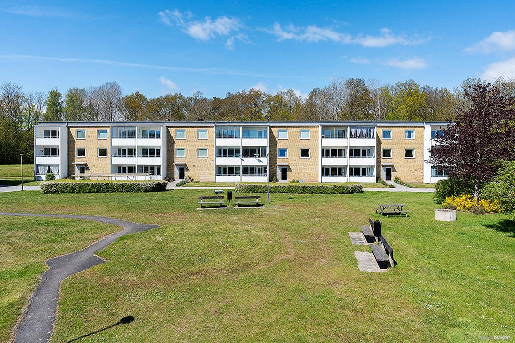 2 rums lägenhet i Lyckeby