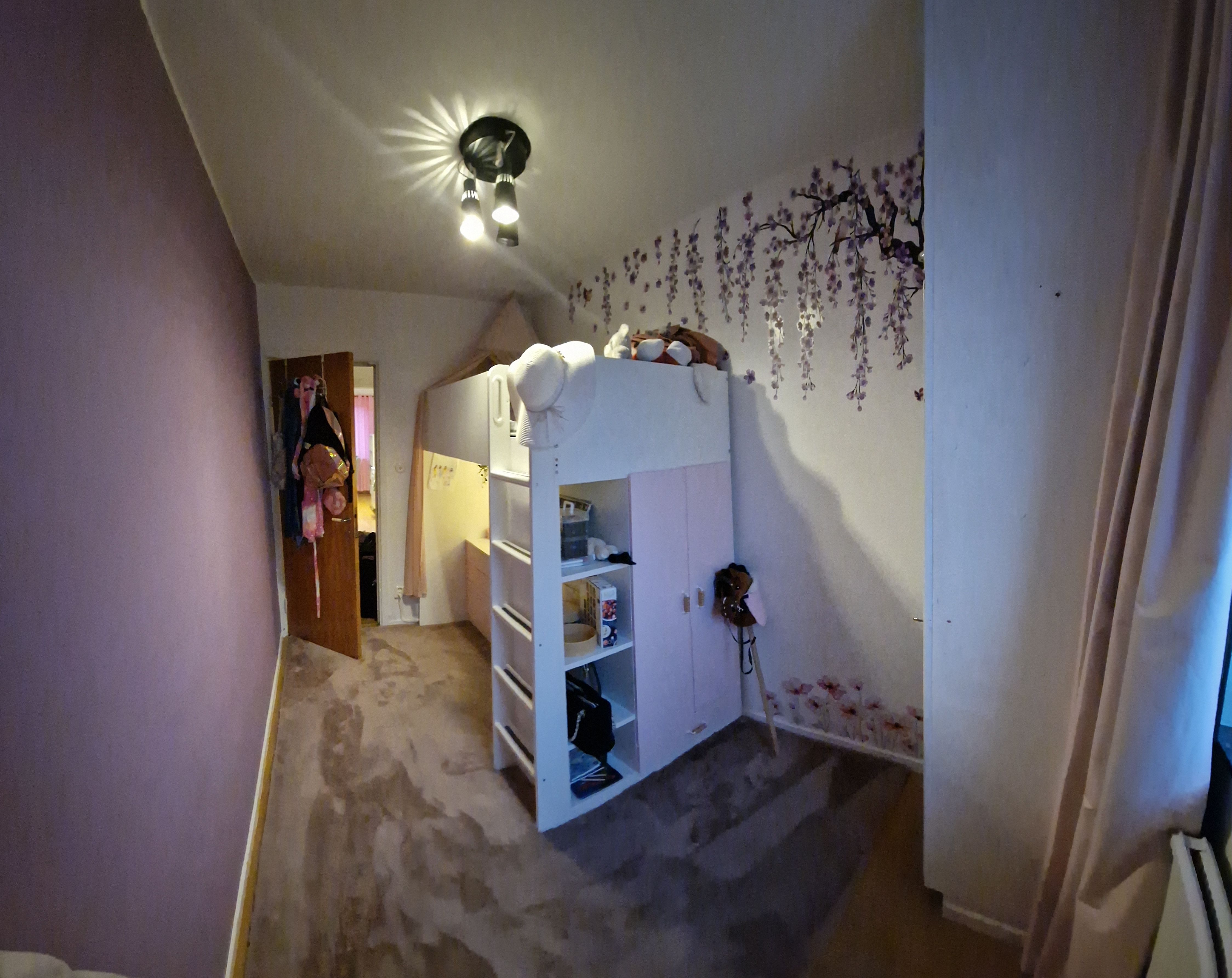 5-rumslägenhet på kvarnbergsplan