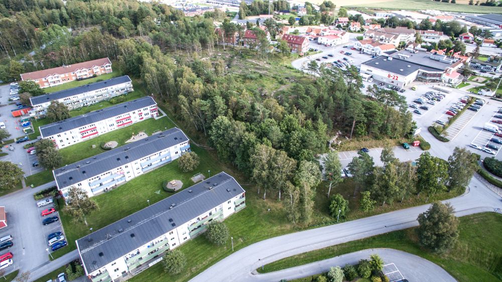 2 rums lägenhet i Tanumshede