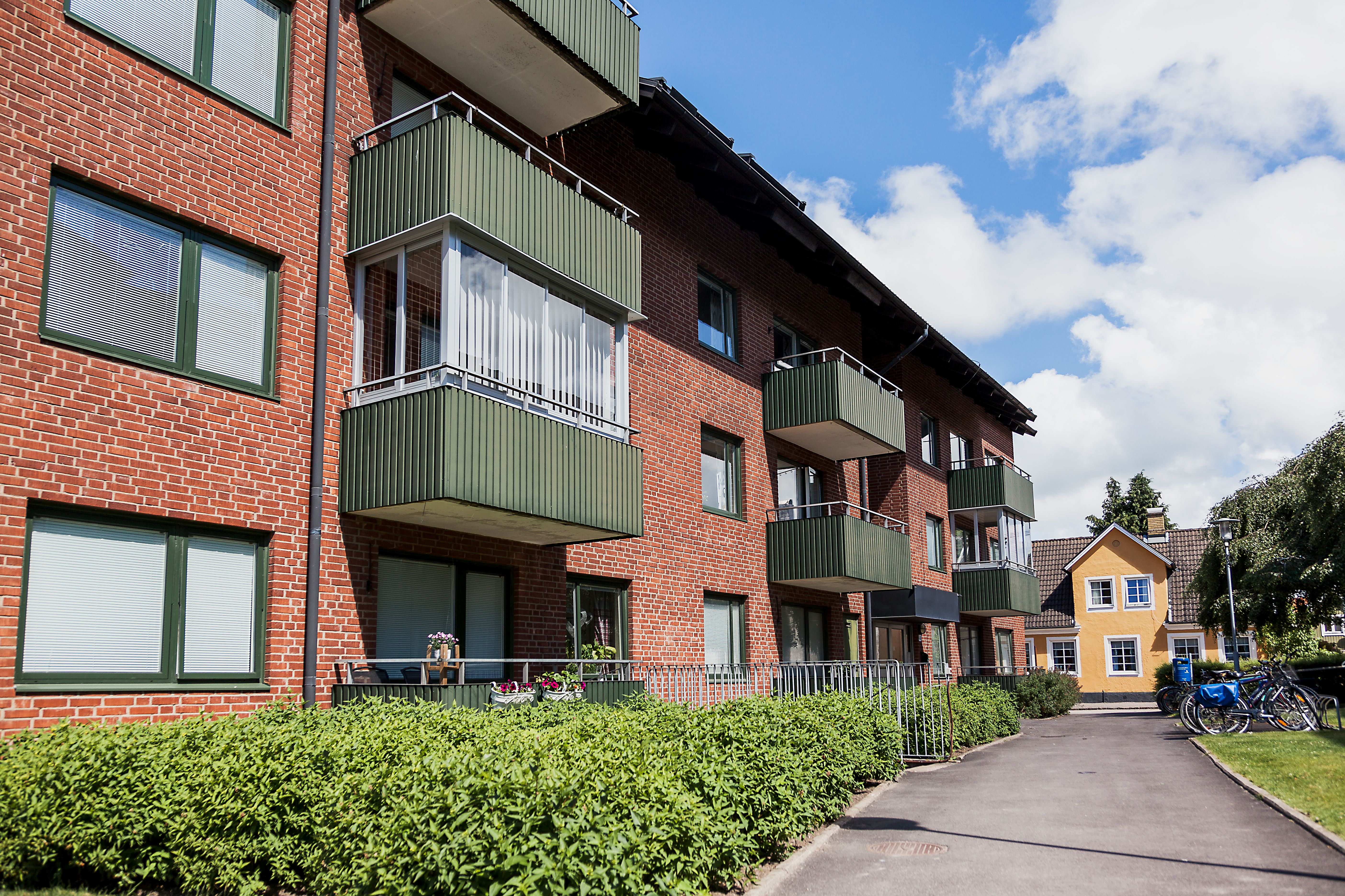 2 rums lägenhet i Ängelholm