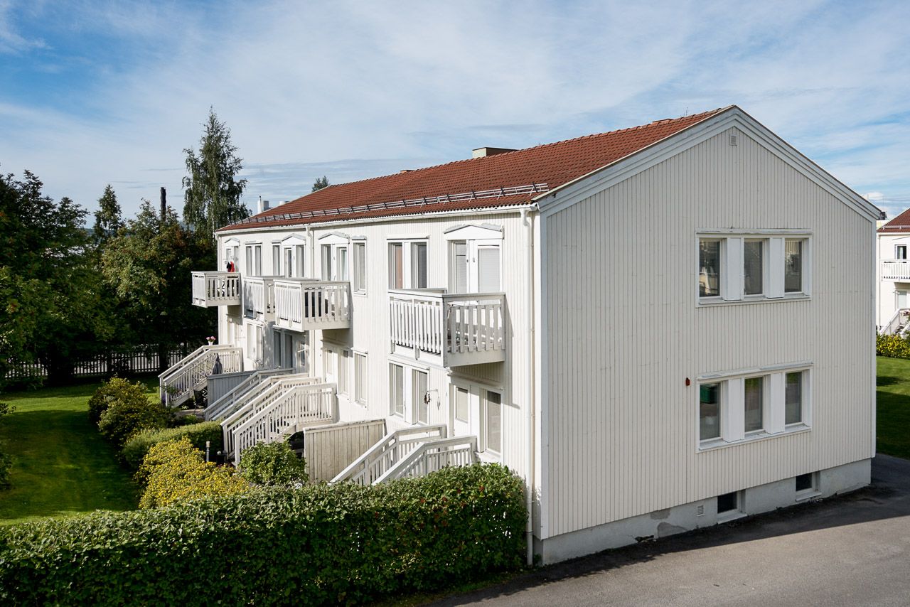 1 rums lägenhet i Östersund 