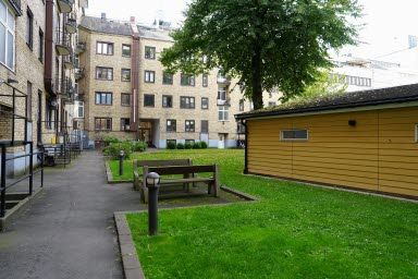 1 rums lägenhet i Göteborg