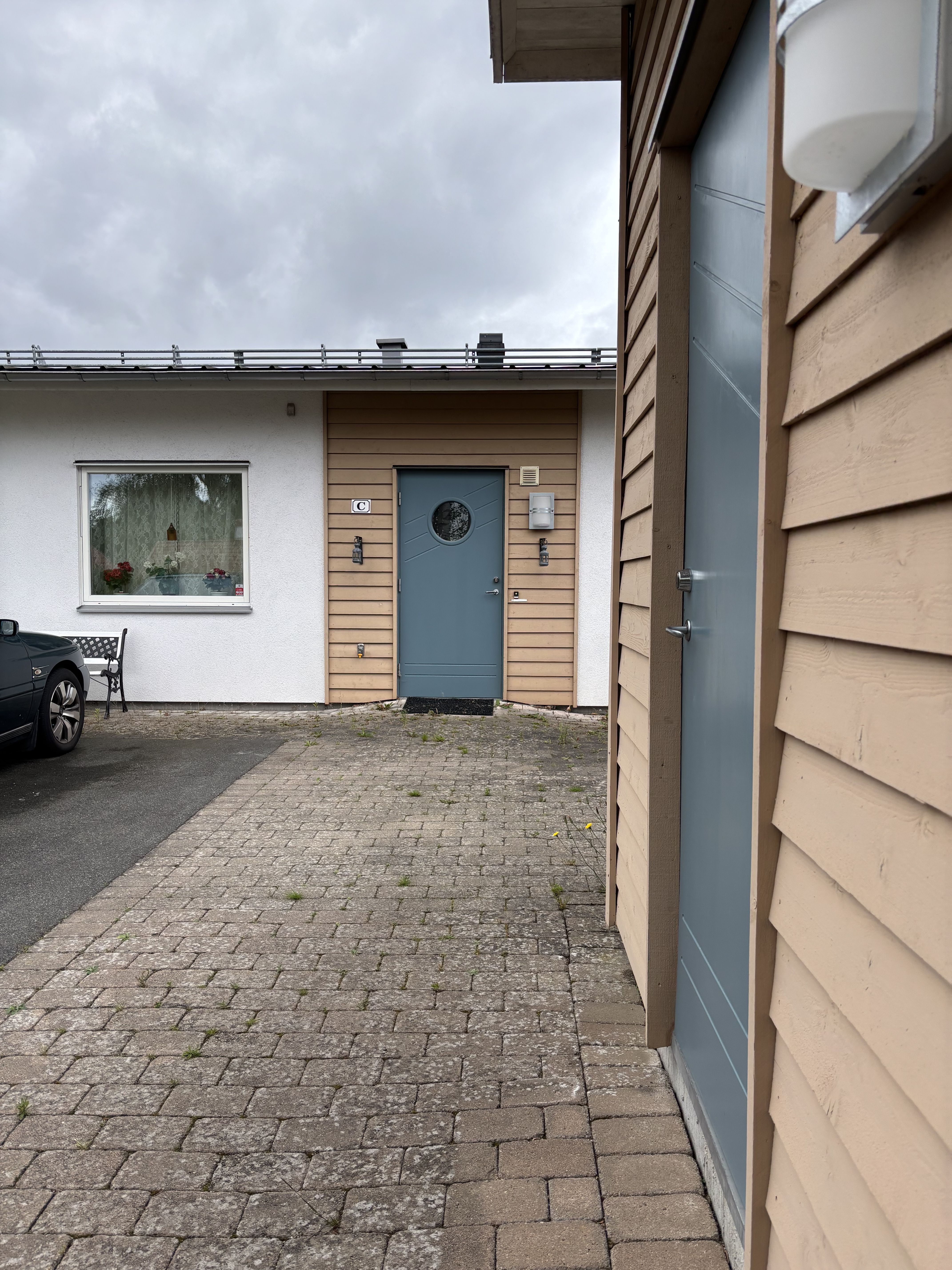 3 rums lägenhet i Killeberg